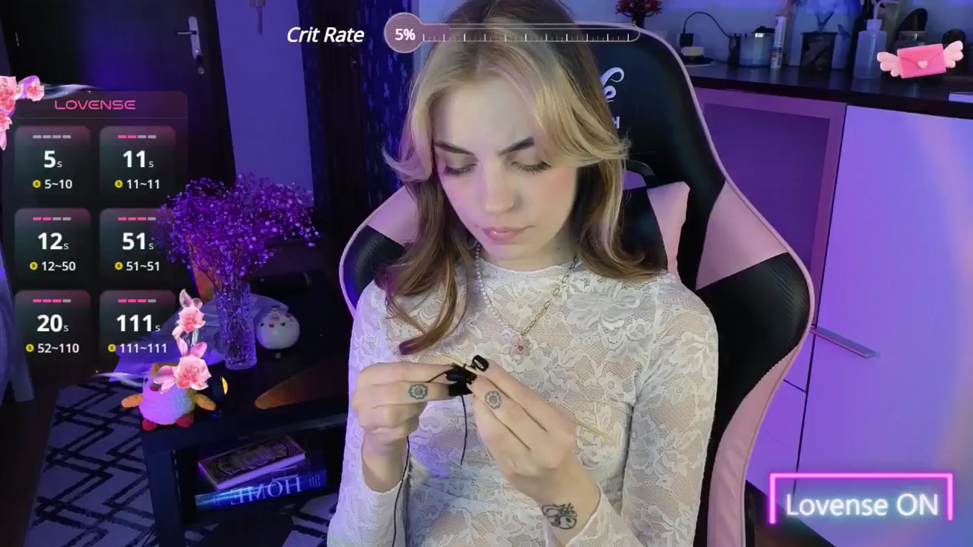Gallery image thumbnail from Stefani_Grand's myfreecams stream on, 04/04/2025, 12:35 image 16 of 20