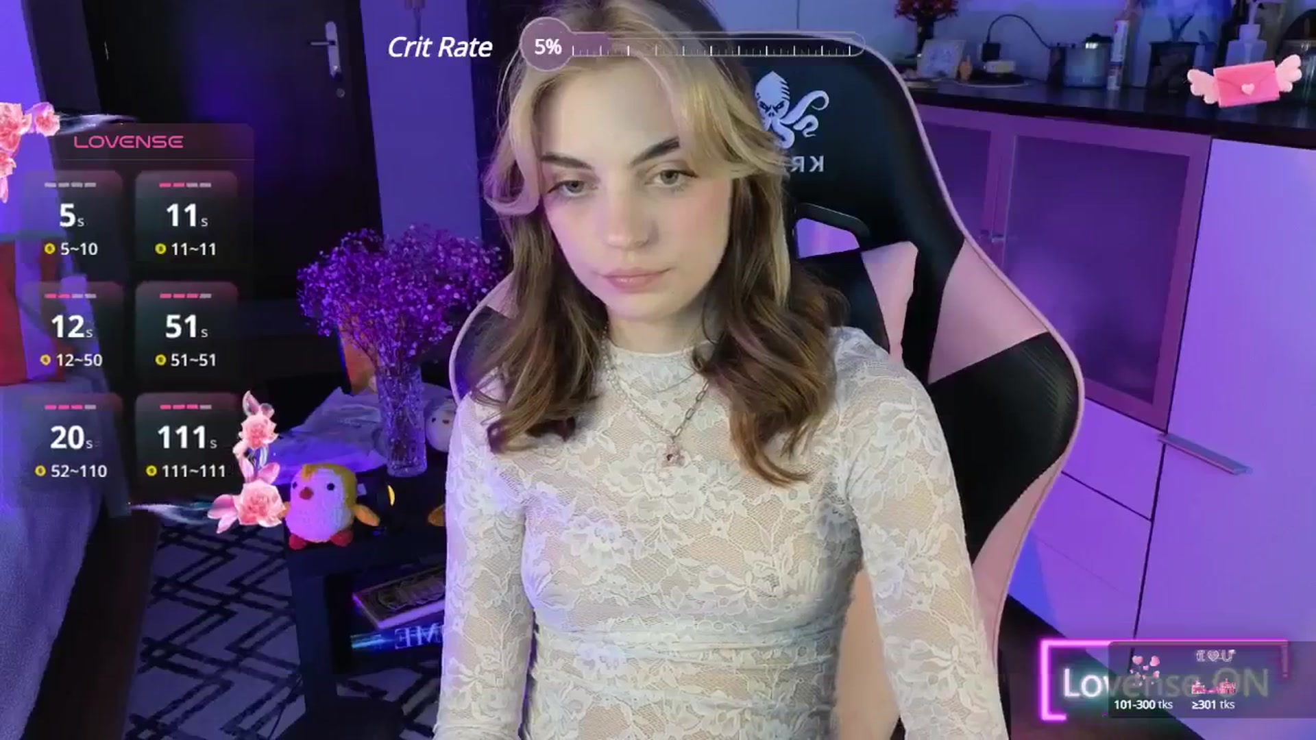 Gallery image thumbnail from Stefani_Grand's myfreecams stream on, 04/04/2025, 12:35 image 4 of 20