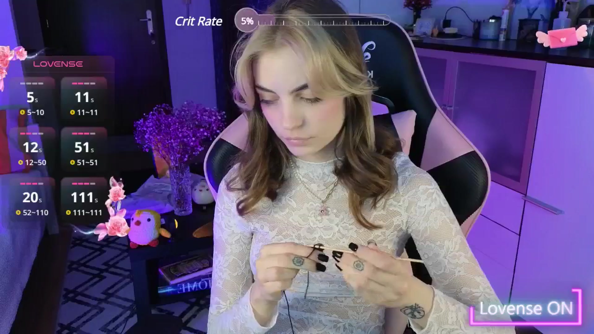 Gallery image thumbnail from Stefani_Grand's myfreecams stream on, 04/04/2025, 12:35 image 5 of 20
