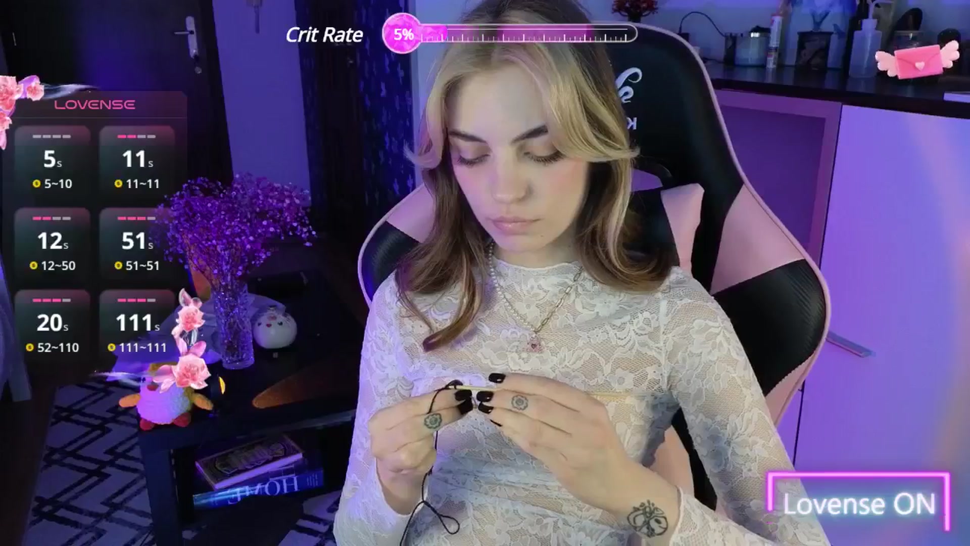 Gallery image thumbnail from Stefani_Grand's myfreecams stream on, 04/04/2025, 12:35 image 20 of 20