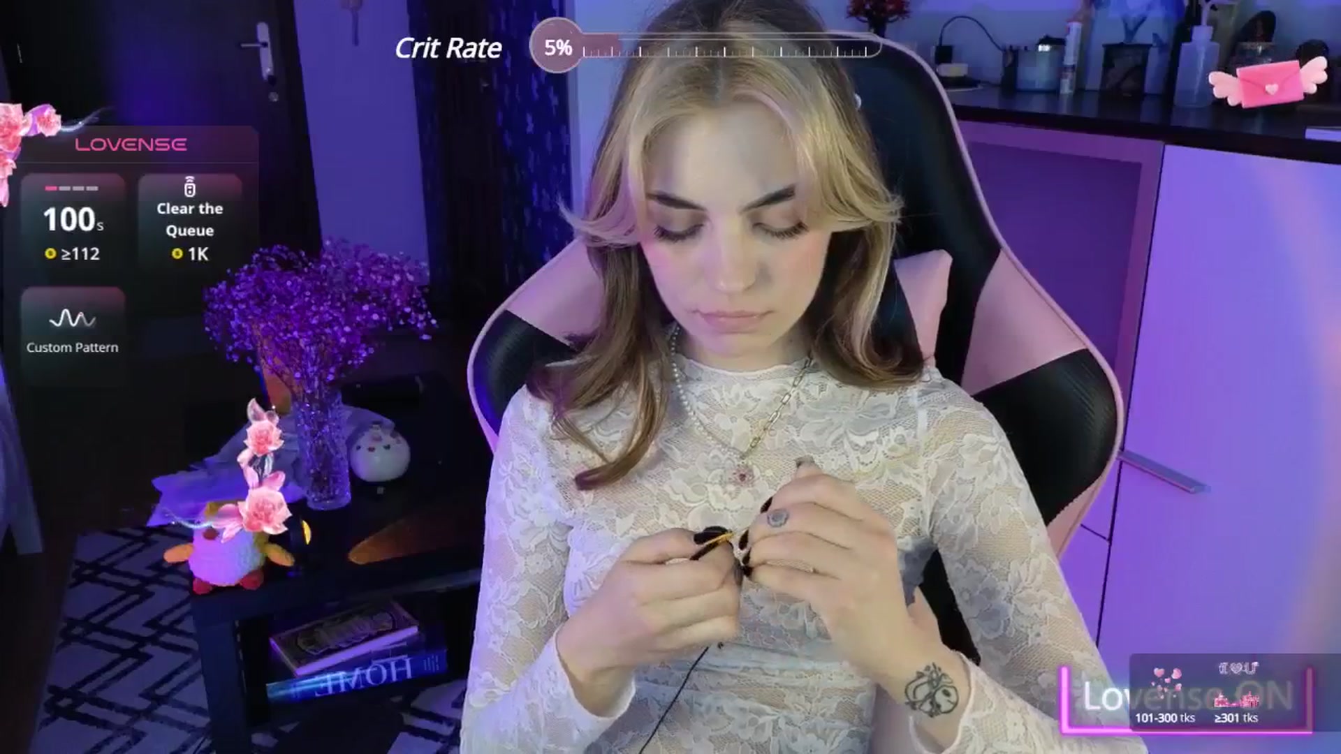 Gallery image thumbnail from Stefani_Grand's myfreecams stream on, 04/04/2025, 12:35 image 17 of 20