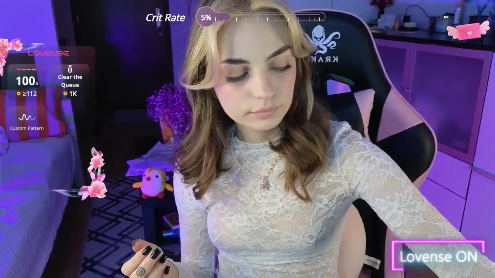 Gallery image thumbnail from Stefani_Grand's myfreecams stream on, 04/04/2025, 12:35 image 2 of 20
