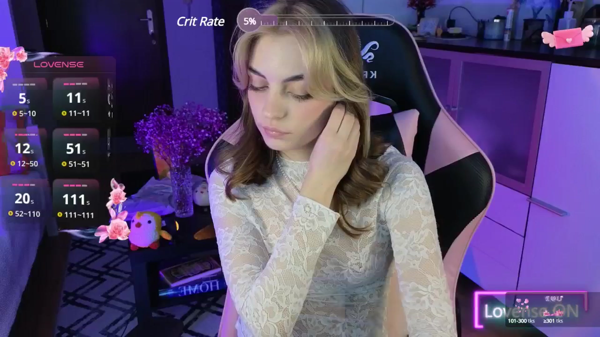 Gallery image thumbnail from Stefani_Grand's myfreecams stream on, 04/04/2025, 12:35 image 6 of 20