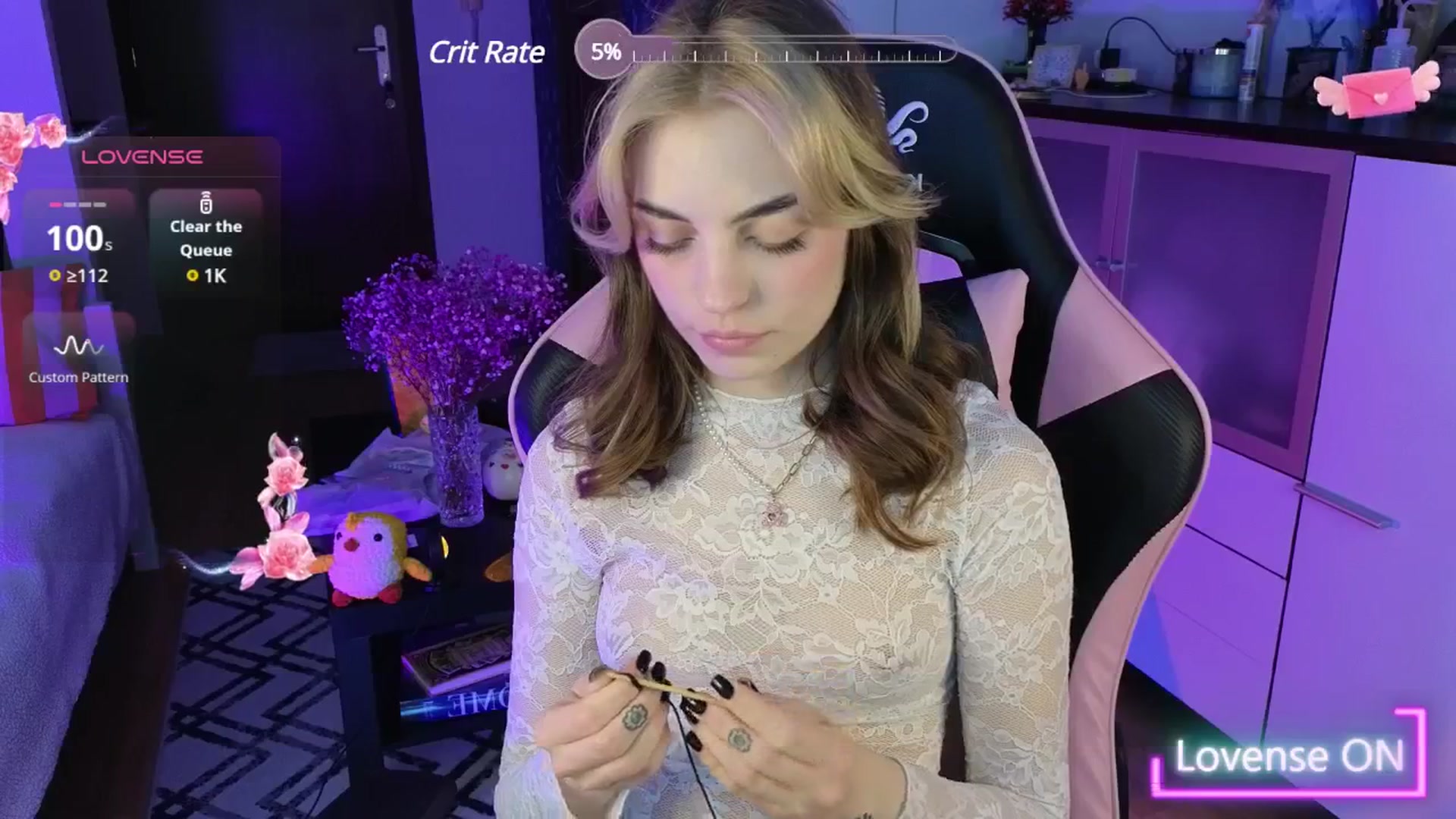 Gallery image thumbnail from Stefani_Grand's myfreecams stream on, 04/04/2025, 12:35 image 3 of 20