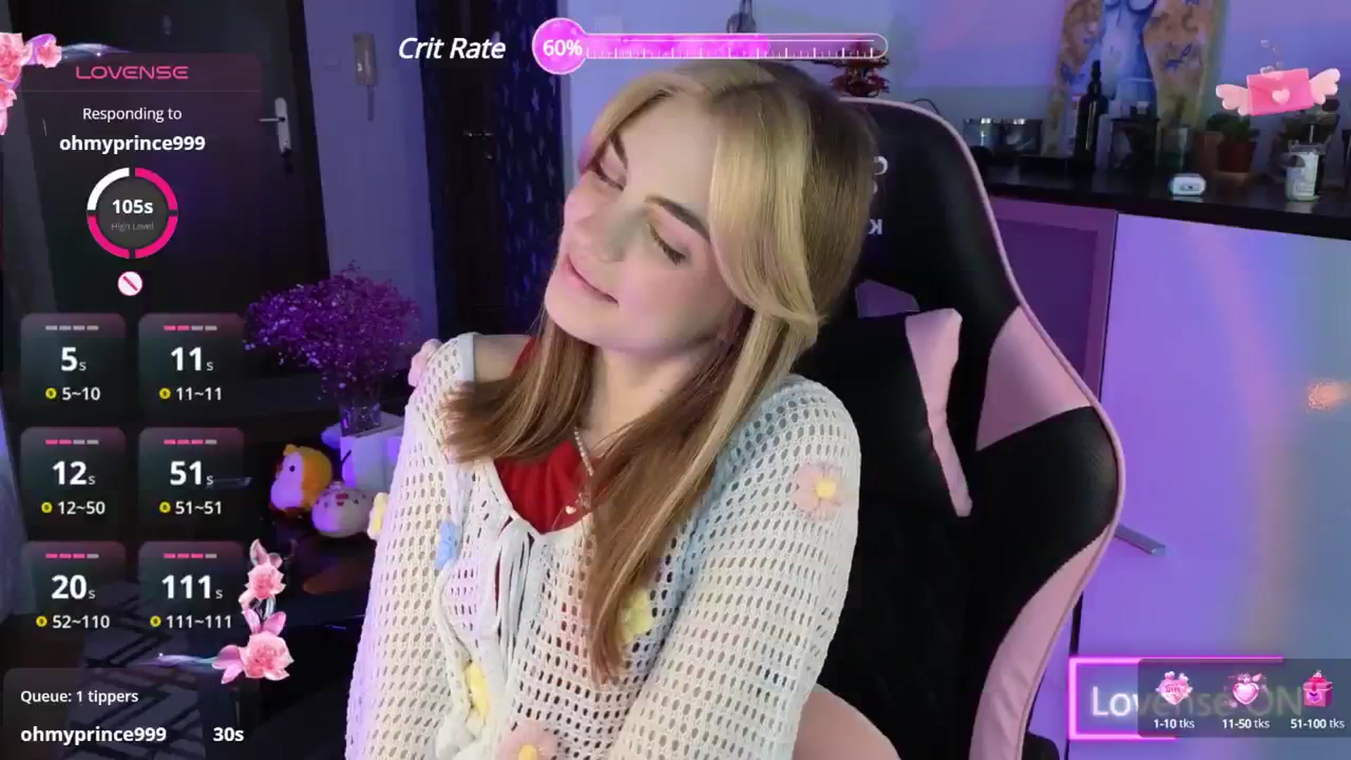 Gallery image thumbnail from Stefani_Grand's myfreecams stream on, 04/07/2025, 10:03 image 3 of 20