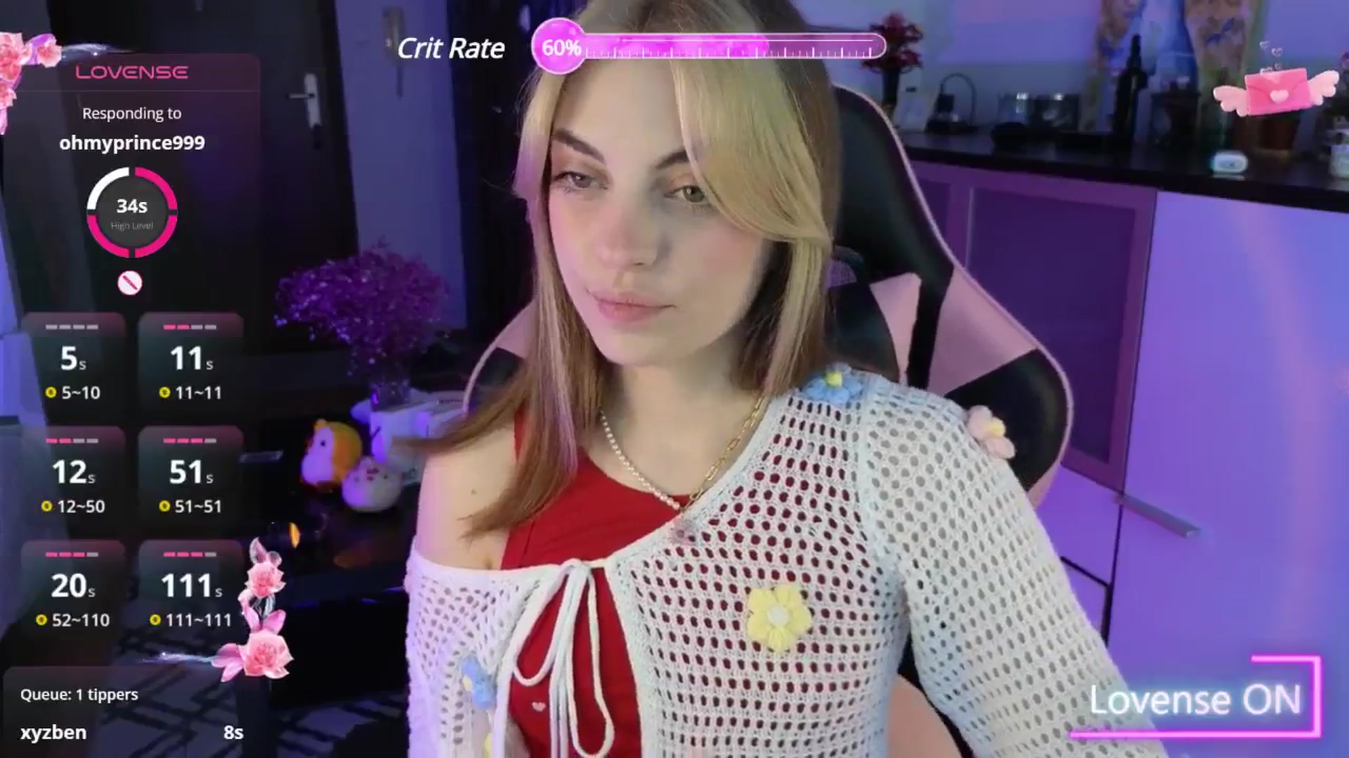 Gallery image thumbnail from Stefani_Grand's myfreecams stream on, 04/07/2025, 10:03 image 9 of 20