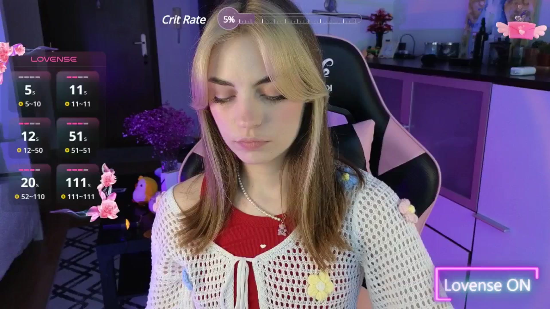 Gallery image thumbnail from Stefani_Grand's myfreecams stream on, 04/07/2025, 10:03 image 20 of 20