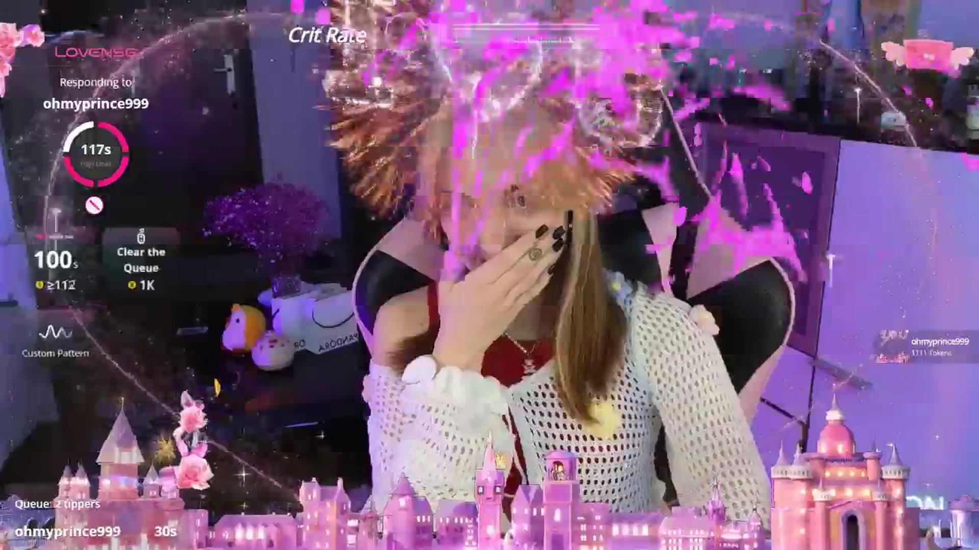 Gallery image thumbnail from Stefani_Grand's myfreecams stream on, 04/07/2025, 10:03 image 8 of 20