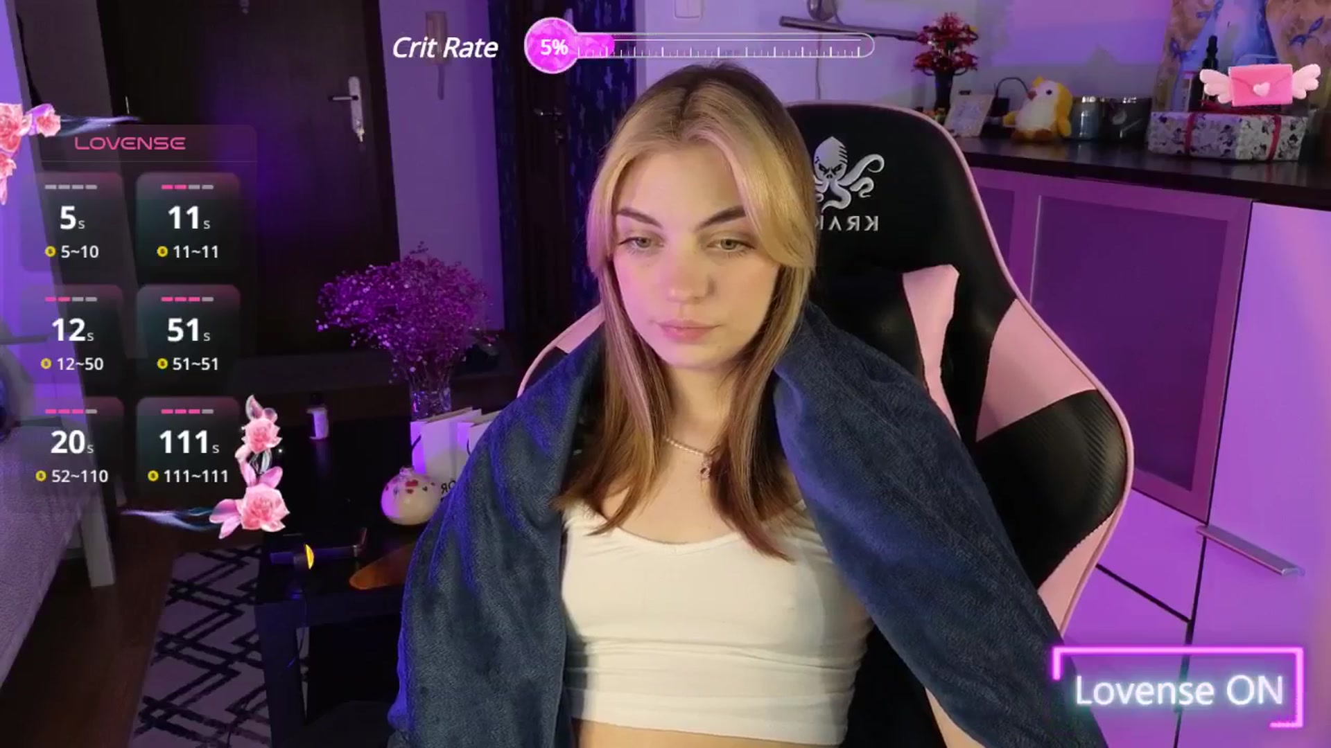 Gallery image thumbnail from Stefani_Grand's myfreecams stream on, 04/08/2025, 08:23 image 11 of 20