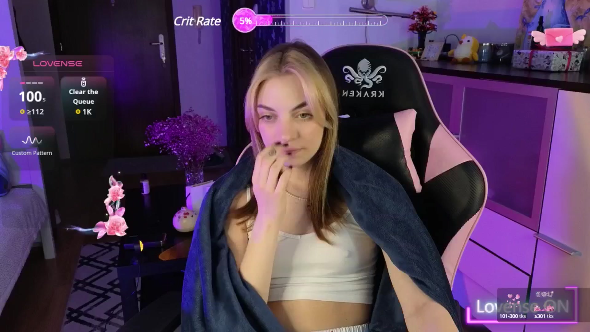 Gallery image thumbnail from Stefani_Grand's myfreecams stream on, 04/08/2025, 08:23 image 20 of 20