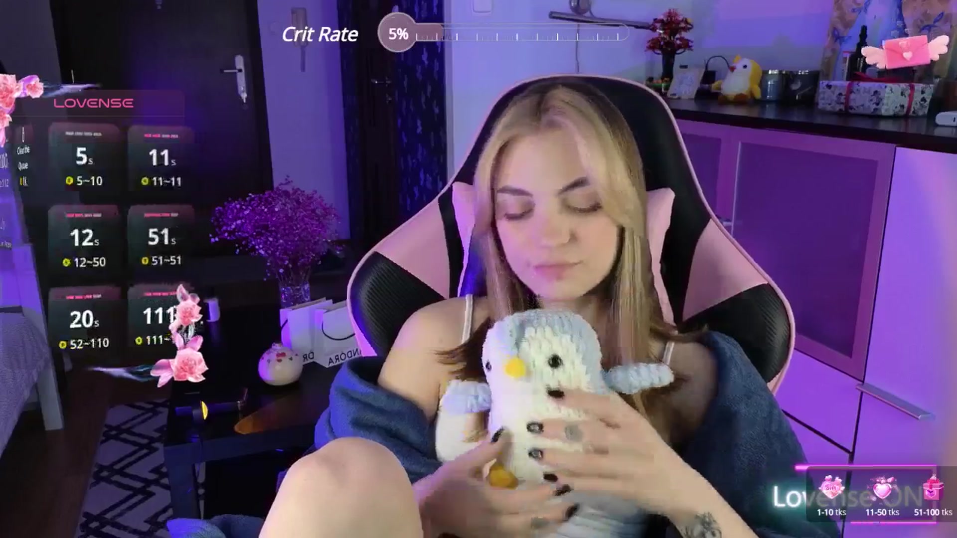 Gallery image thumbnail from Stefani_Grand's myfreecams stream on, 04/08/2025, 08:23 image 3 of 20
