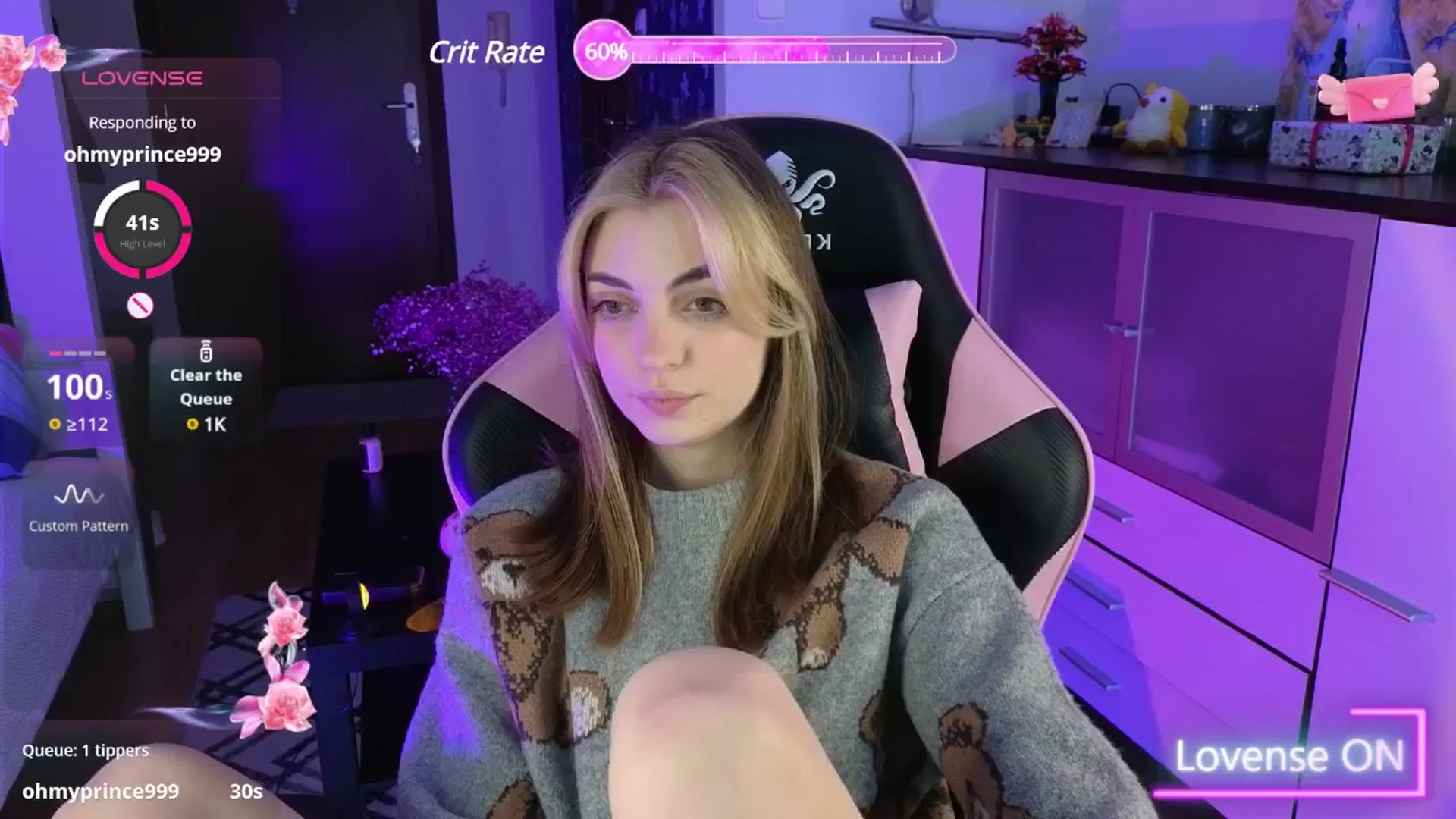 Gallery image thumbnail from Stefani_Grand's myfreecams stream on, 04/08/2025, 10:01 image 7 of 20