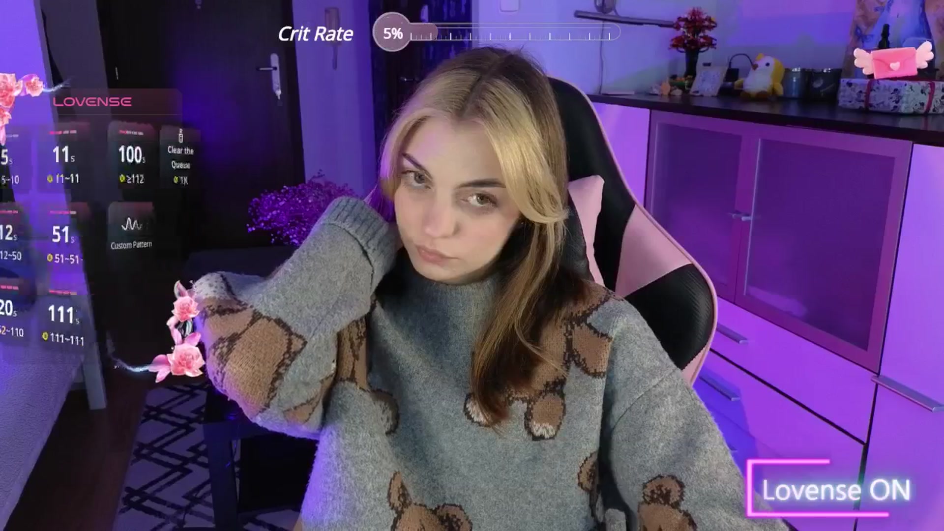 Gallery image thumbnail from Stefani_Grand's myfreecams stream on, 04/08/2025, 10:01 image 16 of 20