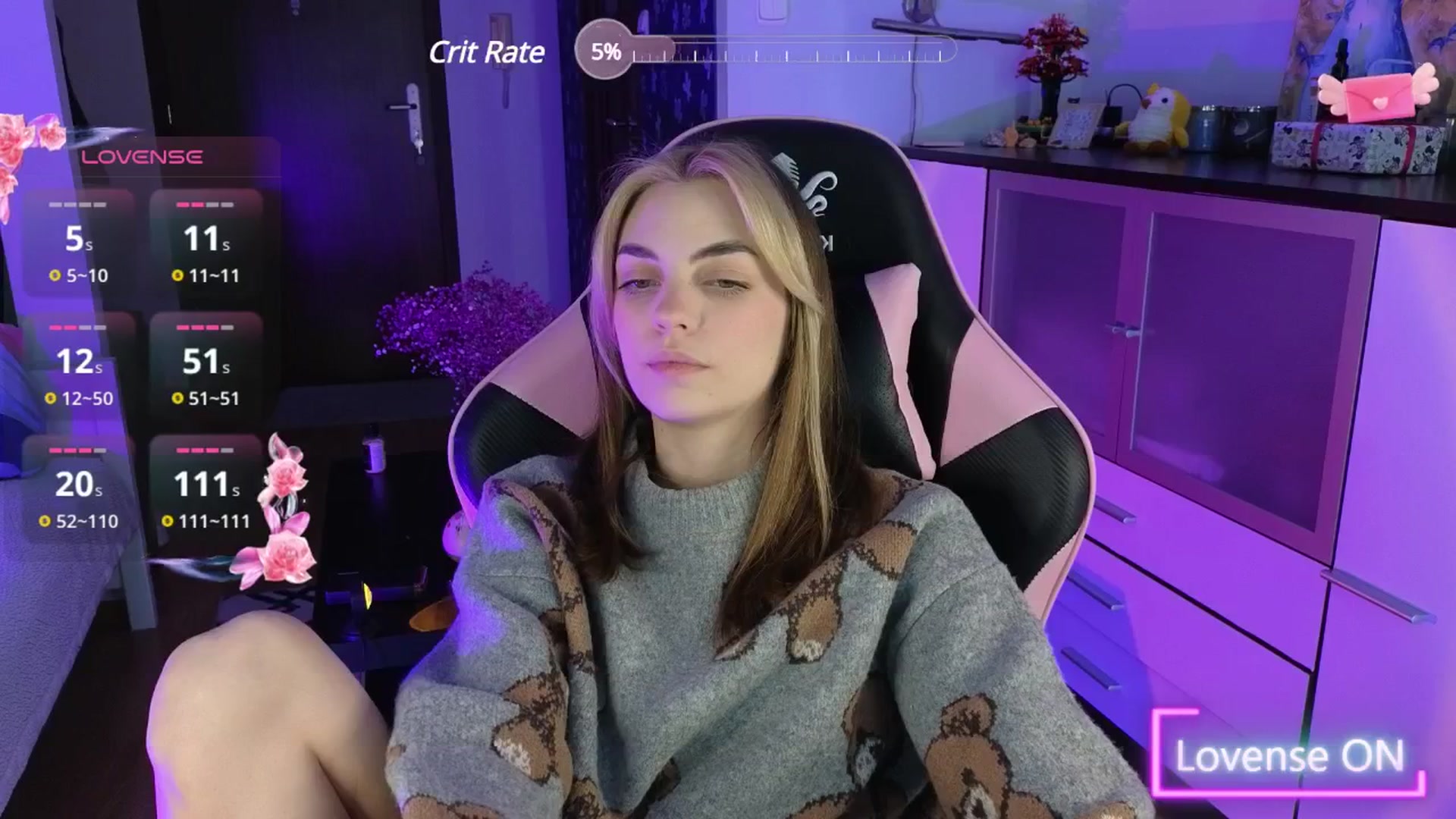 Gallery image thumbnail from Stefani_Grand's myfreecams stream on, 04/08/2025, 10:01 image 13 of 20