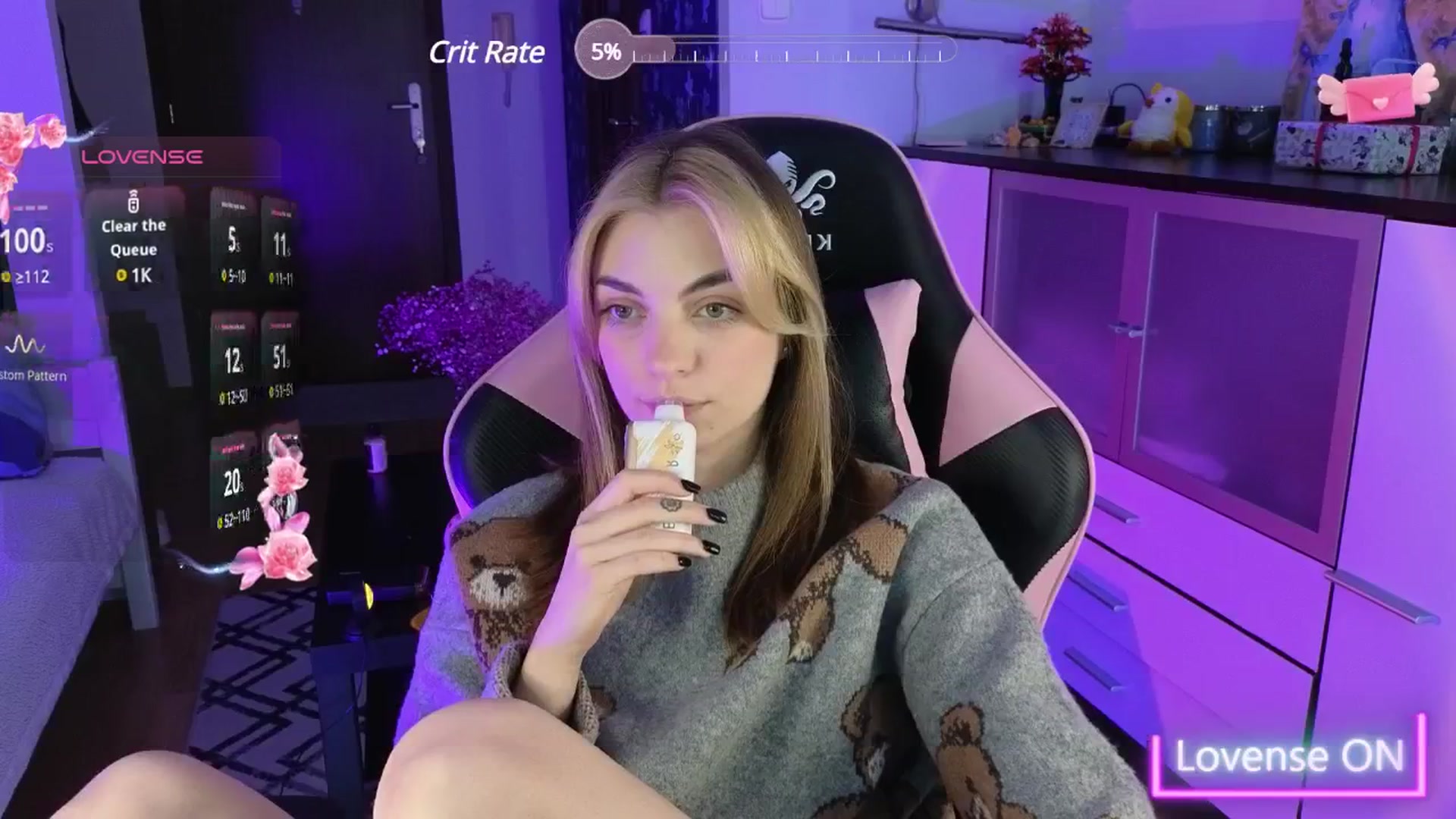Gallery image thumbnail from Stefani_Grand's myfreecams stream on, 04/08/2025, 10:01 image 10 of 20
