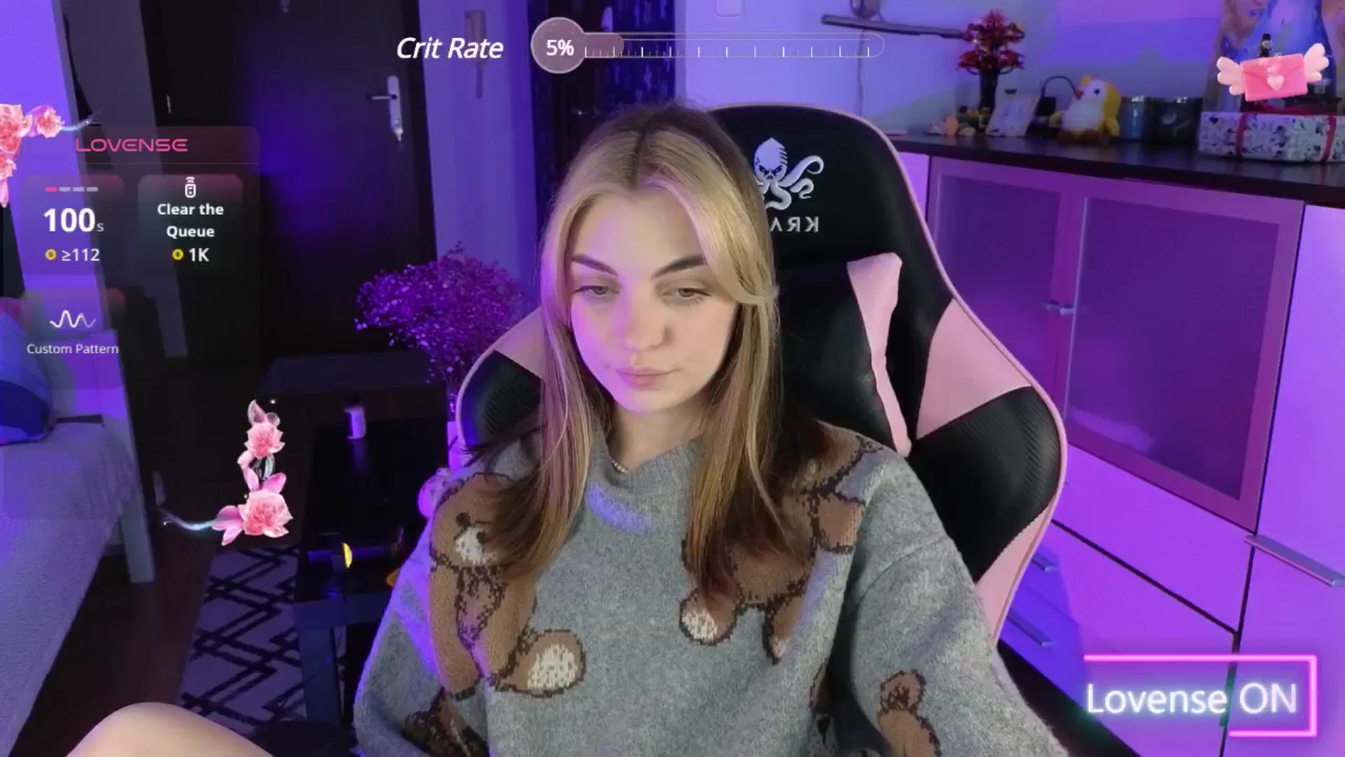 Gallery image thumbnail from Stefani_Grand's myfreecams stream on, 04/08/2025, 10:01 image 20 of 20