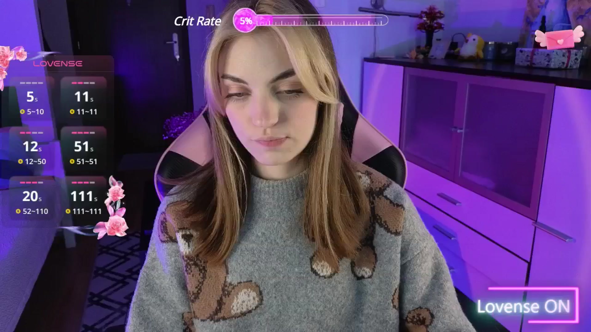 Gallery image thumbnail from Stefani_Grand's myfreecams stream on, 04/08/2025, 10:01 image 1 of 20