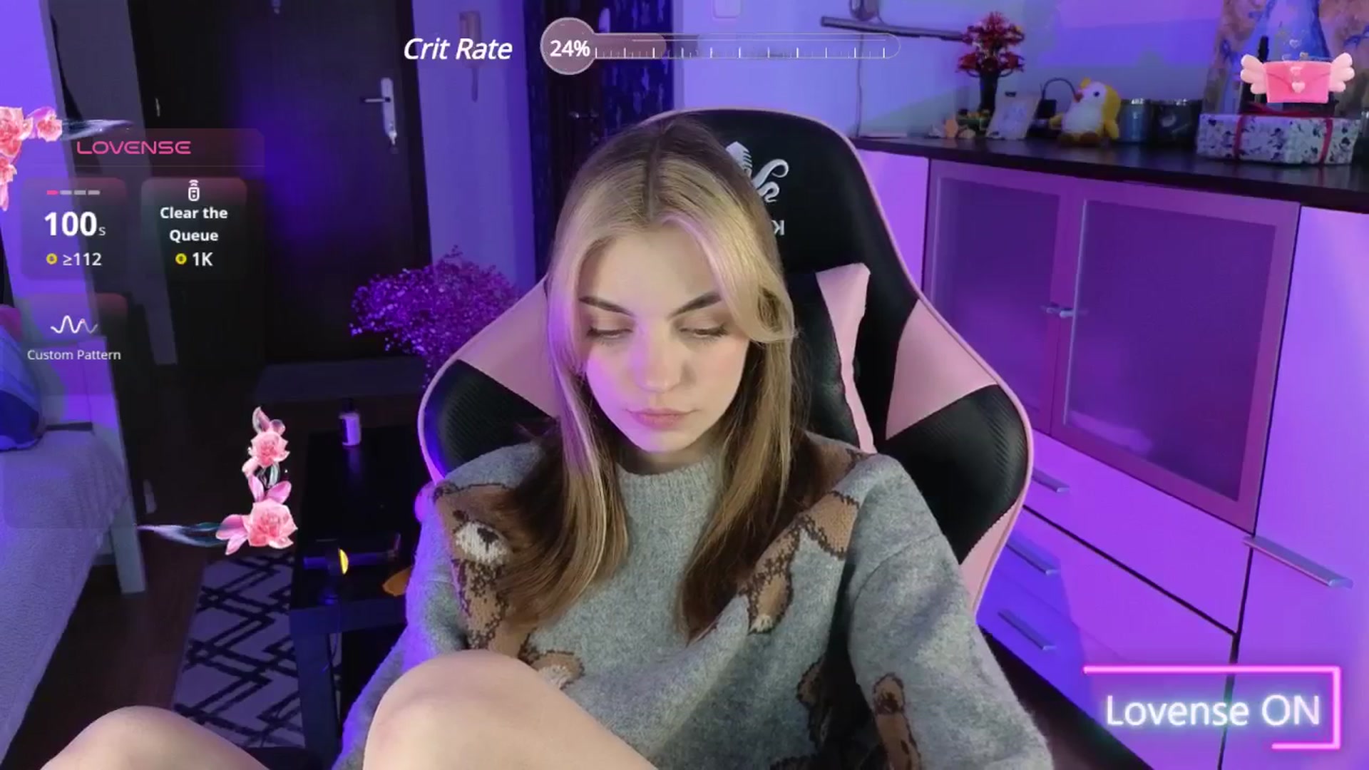 Gallery image thumbnail from Stefani_Grand's myfreecams stream on, 04/08/2025, 10:01 image 9 of 20
