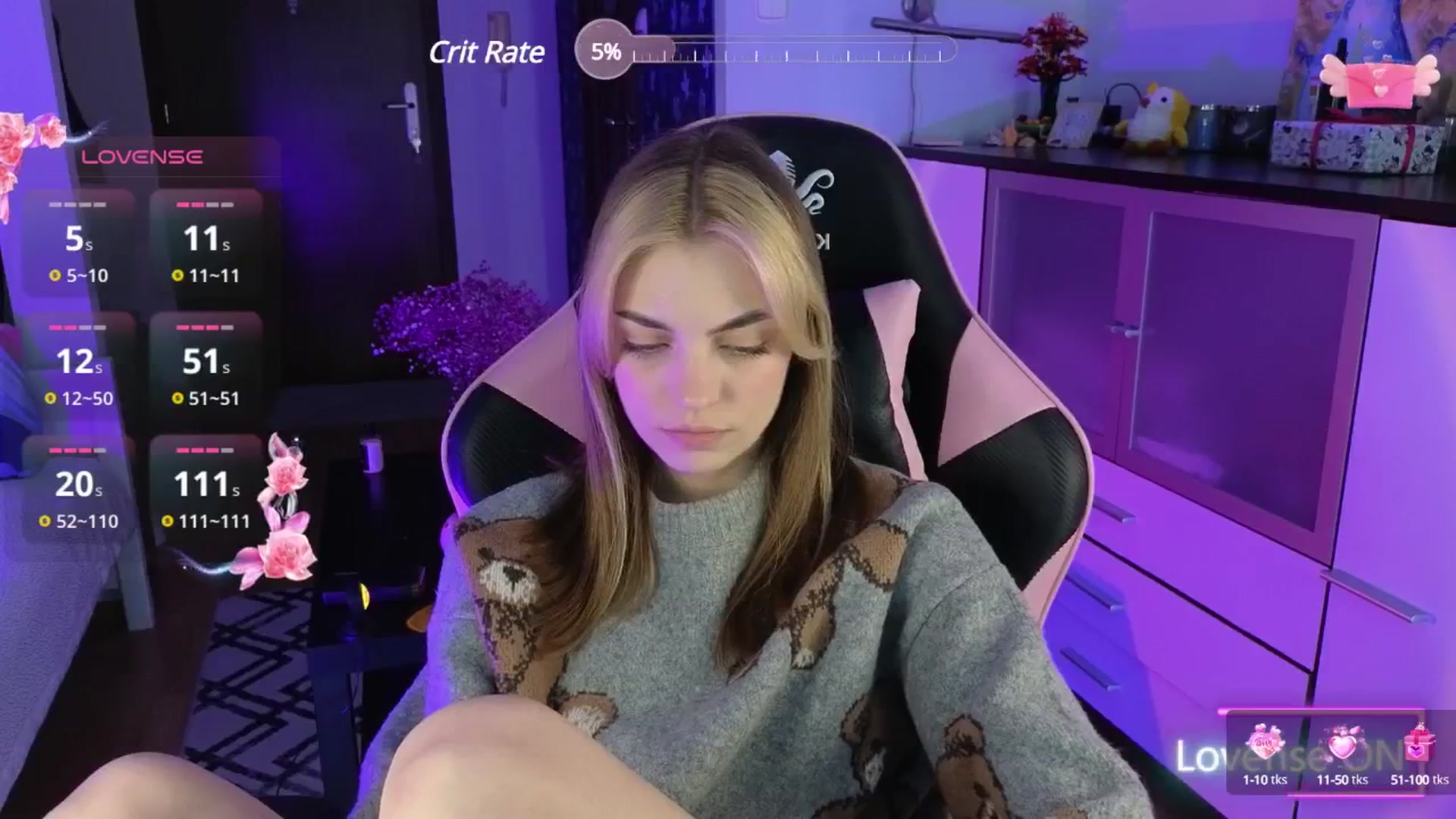 Gallery image thumbnail from Stefani_Grand's myfreecams stream on, 04/08/2025, 10:01 image 12 of 20