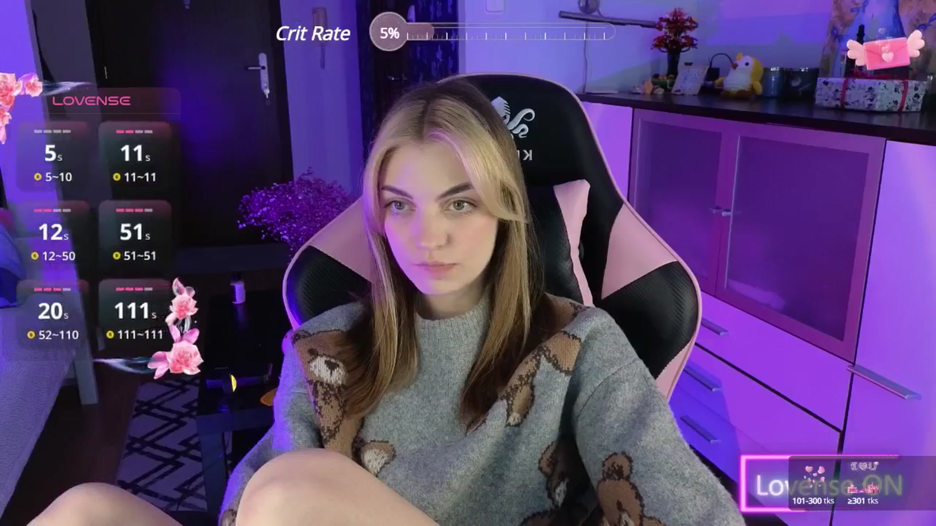 Gallery image thumbnail from Stefani_Grand's myfreecams stream on, 04/08/2025, 10:01 image 11 of 20