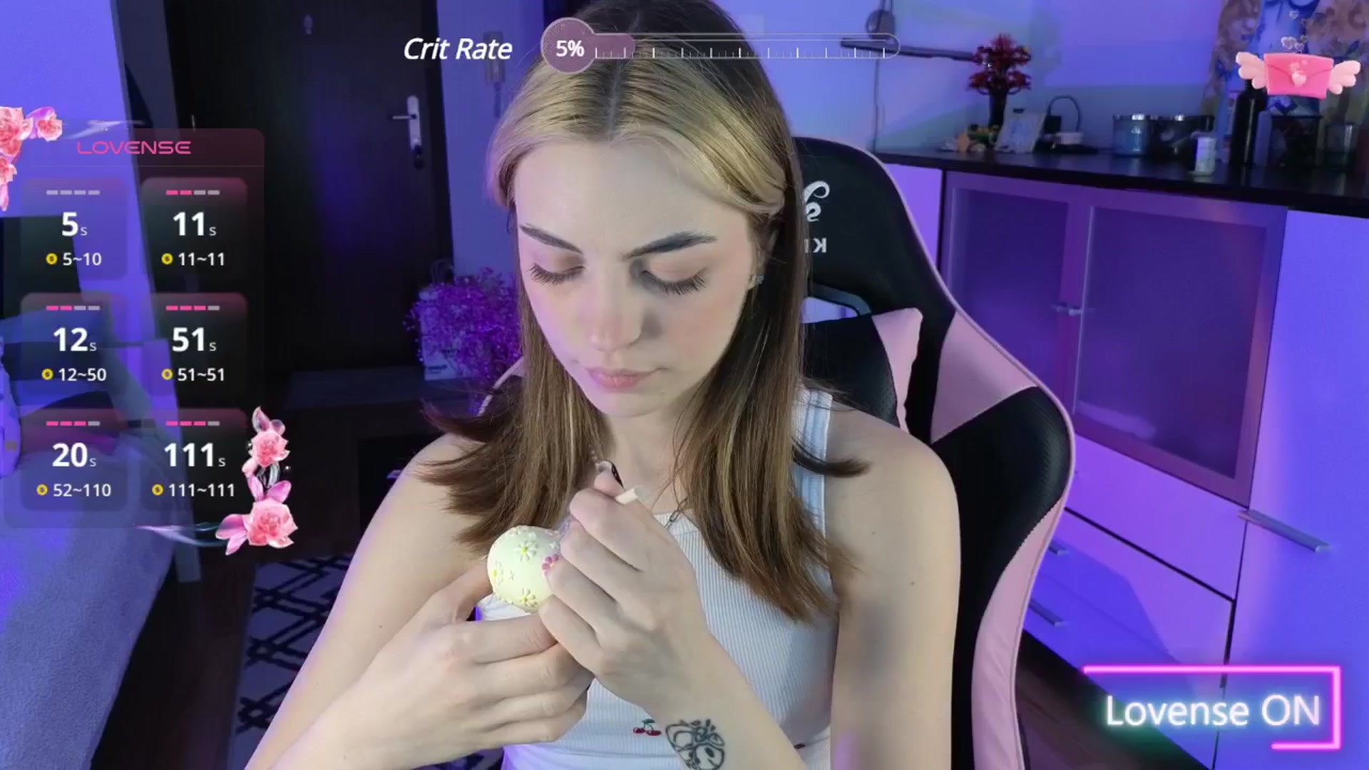 Gallery image thumbnail from Stefani_Grand's myfreecams stream on, 04/09/2025, 09:17 image 3 of 20