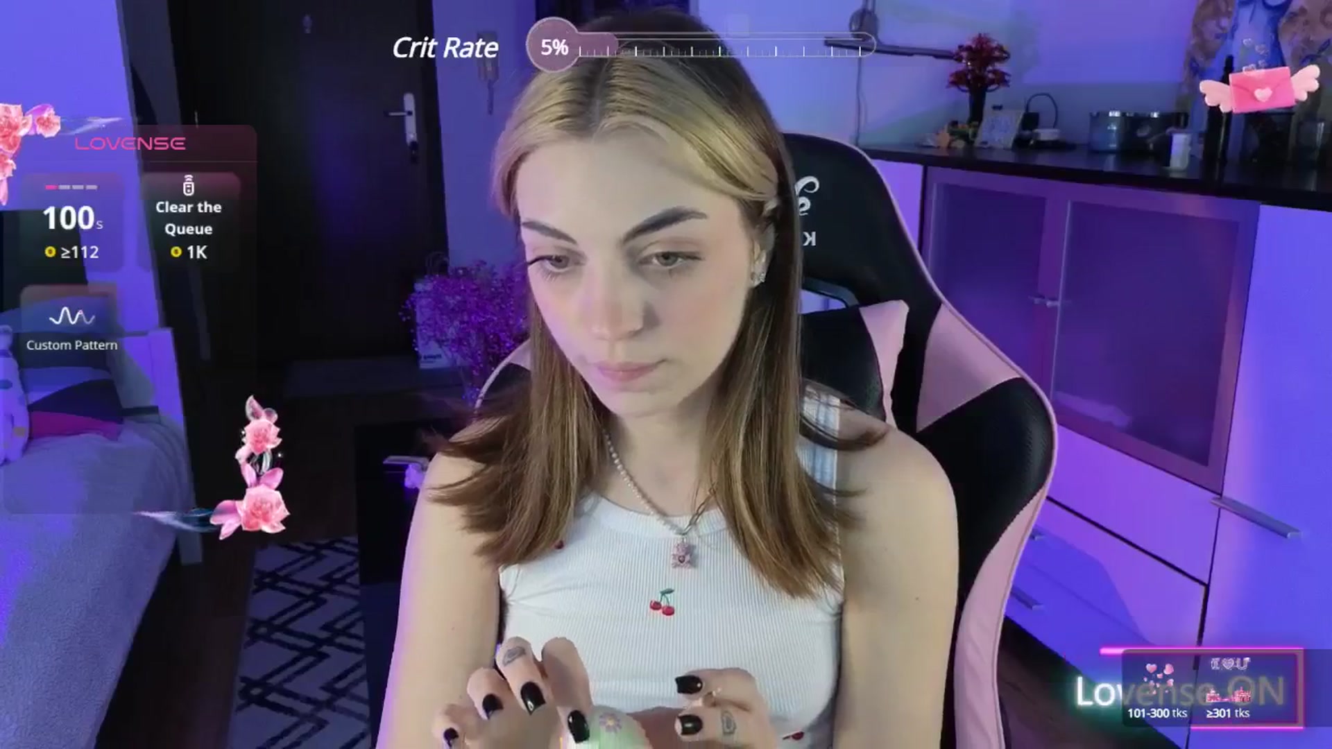 Gallery image thumbnail from Stefani_Grand's myfreecams stream on, 04/09/2025, 09:17 image 2 of 20