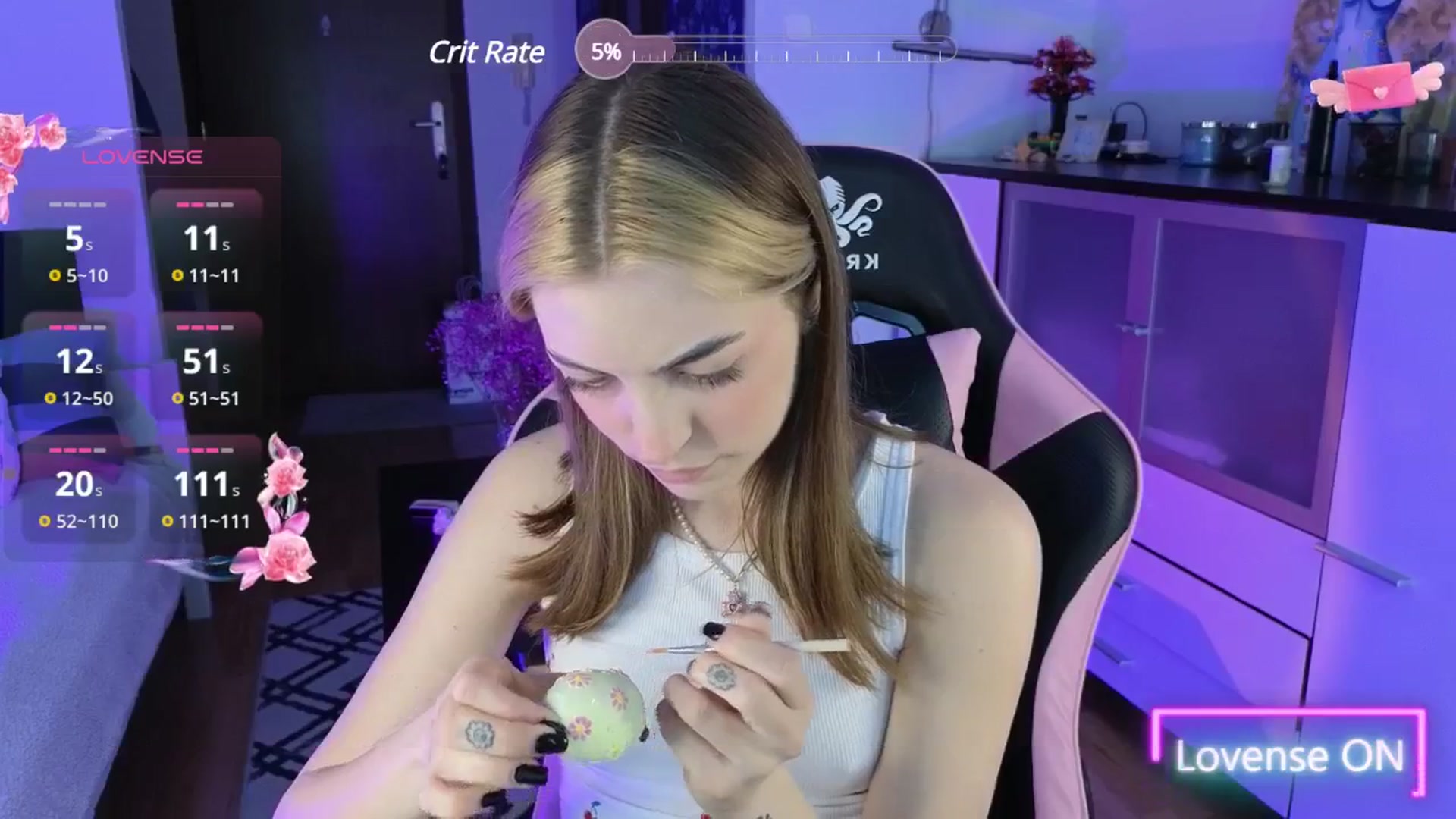 Gallery image thumbnail from Stefani_Grand's myfreecams stream on, 04/09/2025, 09:17 image 4 of 20