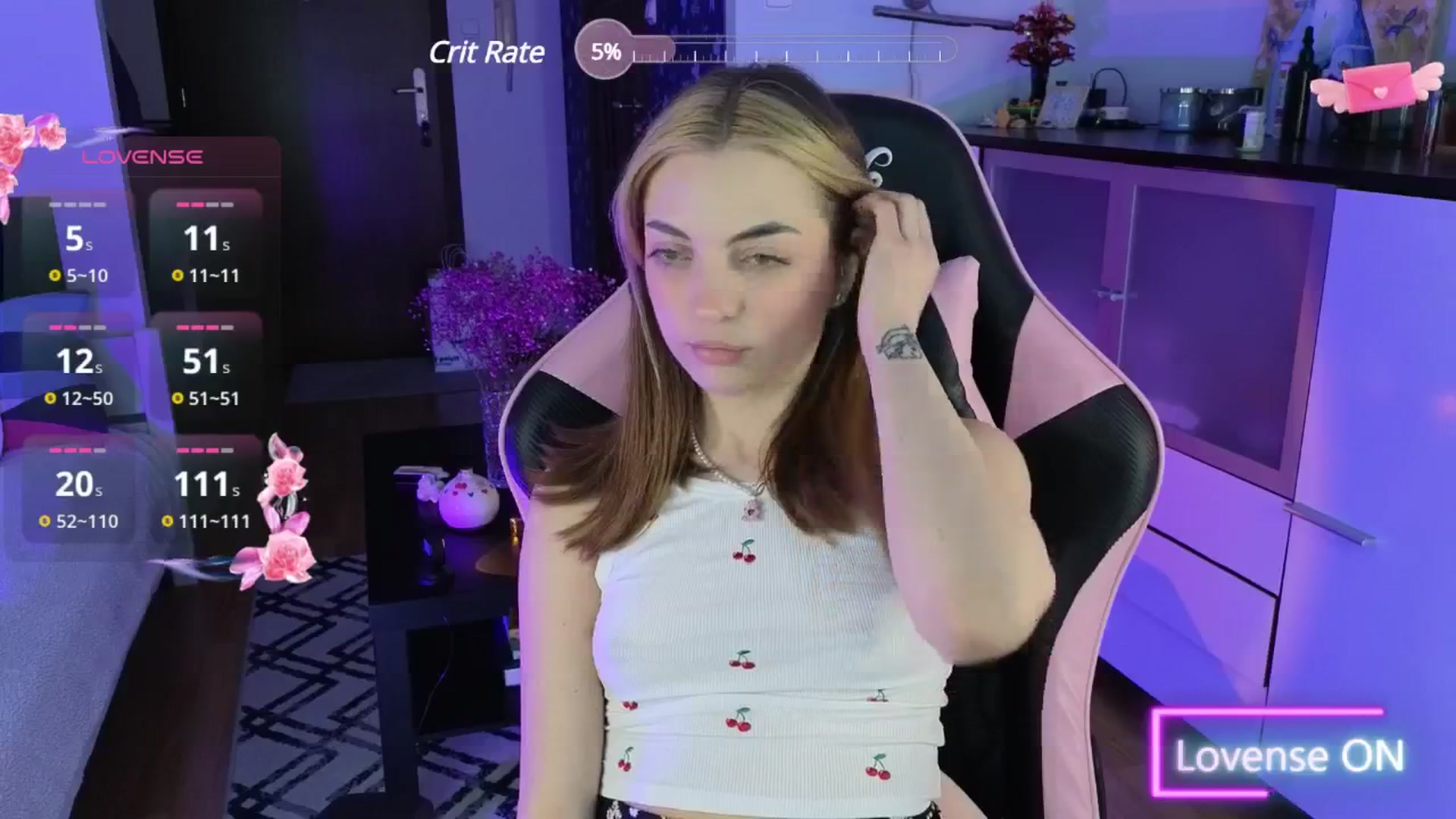 Gallery image thumbnail from Stefani_Grand's myfreecams stream on, 04/09/2025, 09:17 image 7 of 20