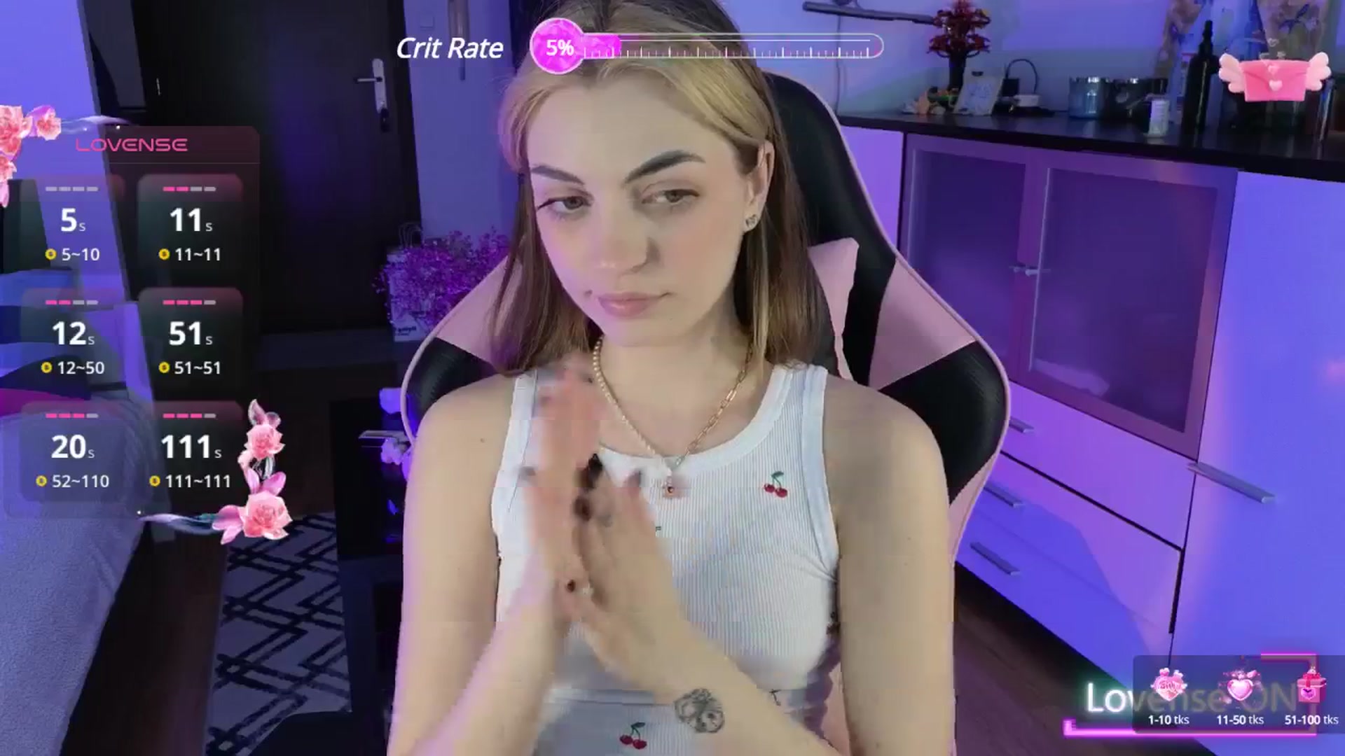 Gallery image thumbnail from Stefani_Grand's myfreecams stream on, 04/09/2025, 10:23 image 14 of 20