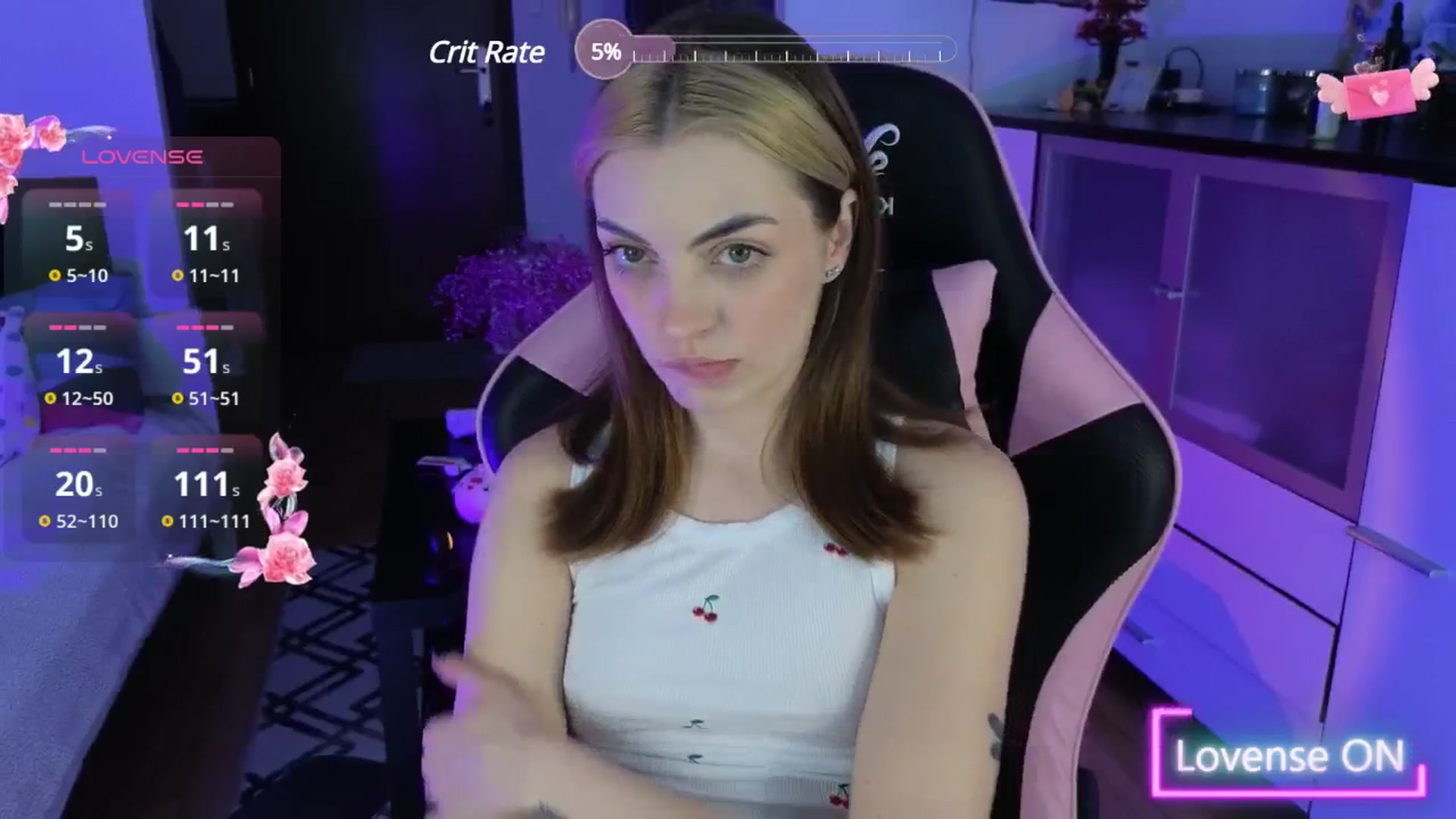 Gallery image thumbnail from Stefani_Grand's myfreecams stream on, 04/09/2025, 11:24 image 5 of 20