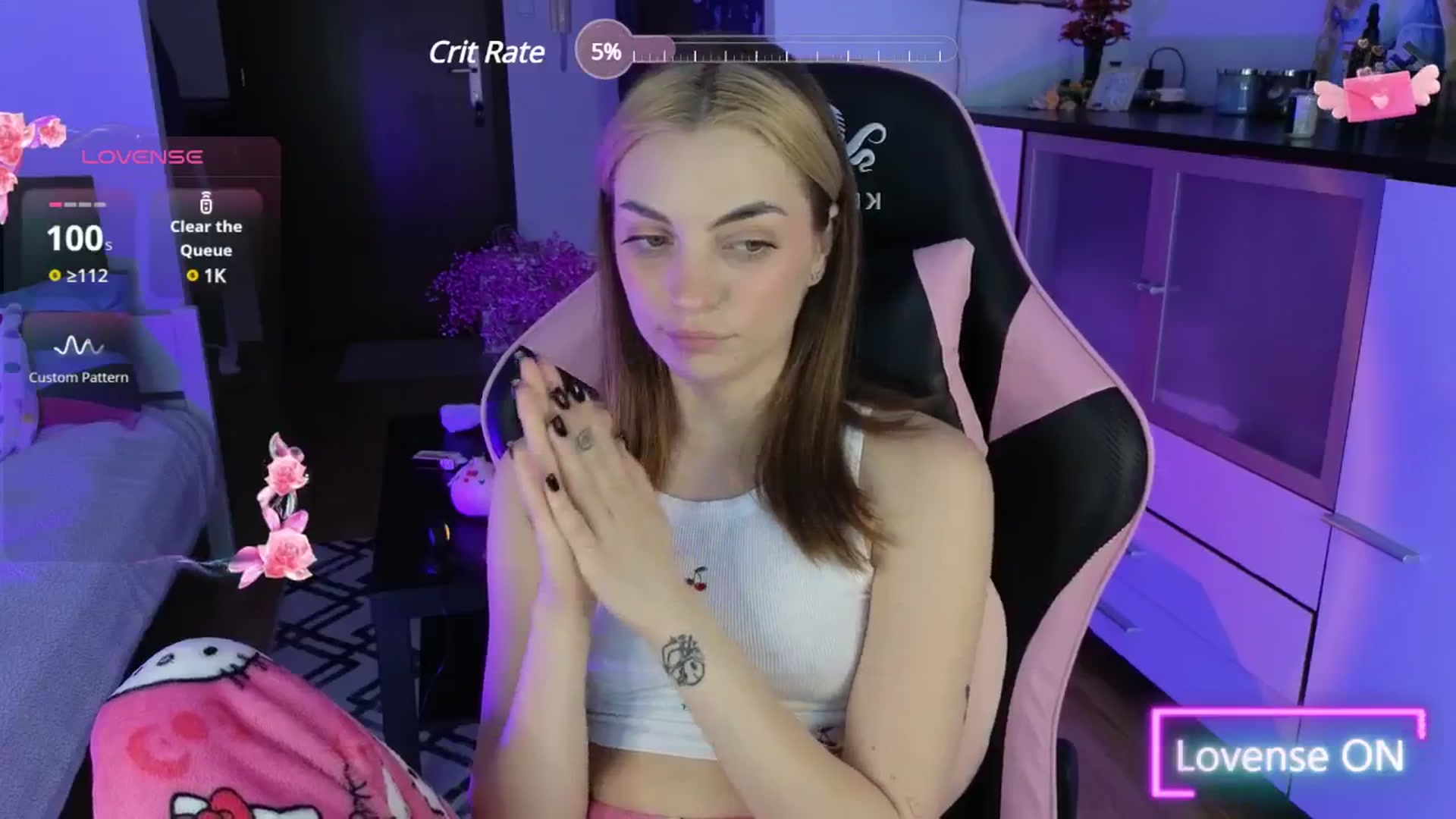 Gallery image thumbnail from Stefani_Grand's myfreecams stream on, 04/09/2025, 11:24 image 20 of 20
