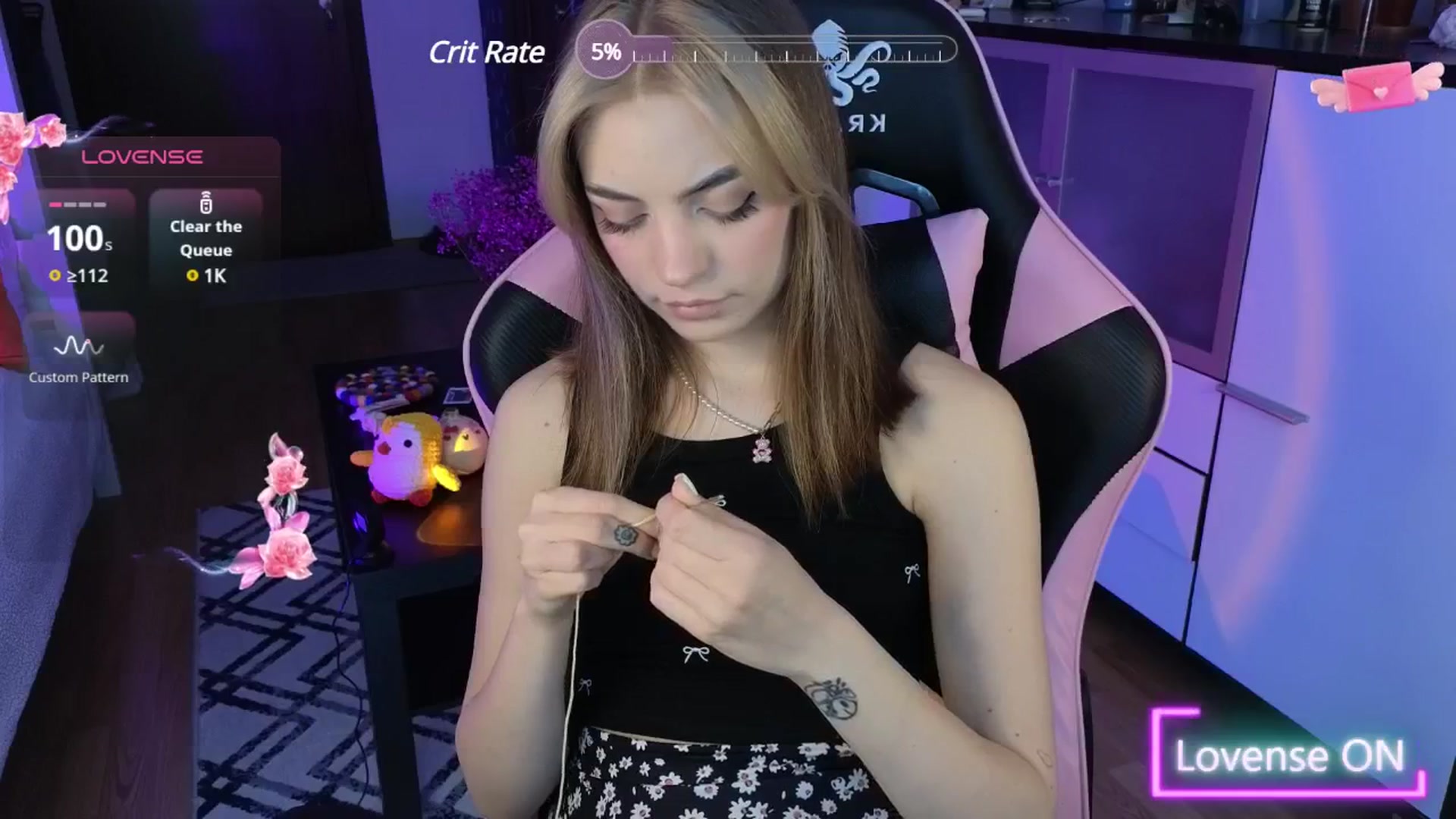 Gallery image thumbnail from Stefani_Grand's myfreecams stream on, 04/14/2025, 08:00 image 8 of 20