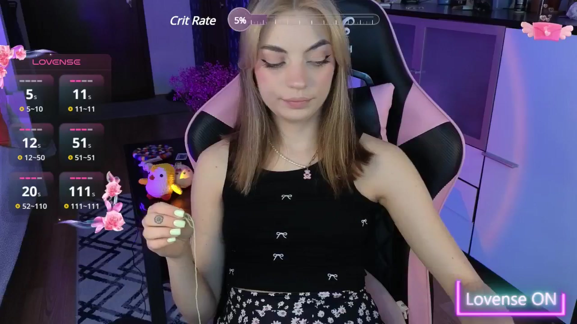 Gallery image thumbnail from Stefani_Grand's myfreecams stream on, 04/14/2025, 08:00 image 7 of 20