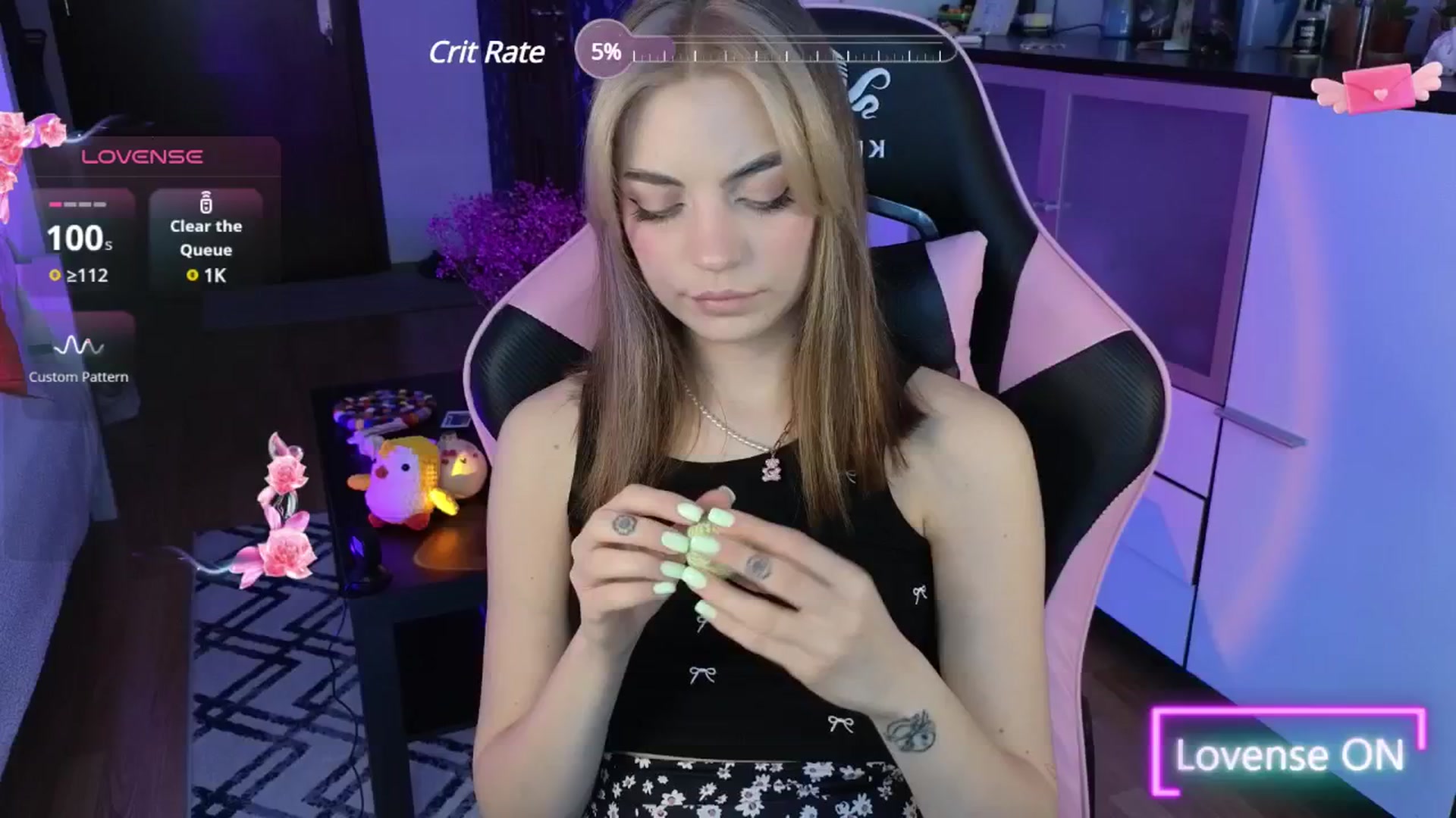 Gallery image thumbnail from Stefani_Grand's myfreecams stream on, 04/14/2025, 08:00 image 14 of 20