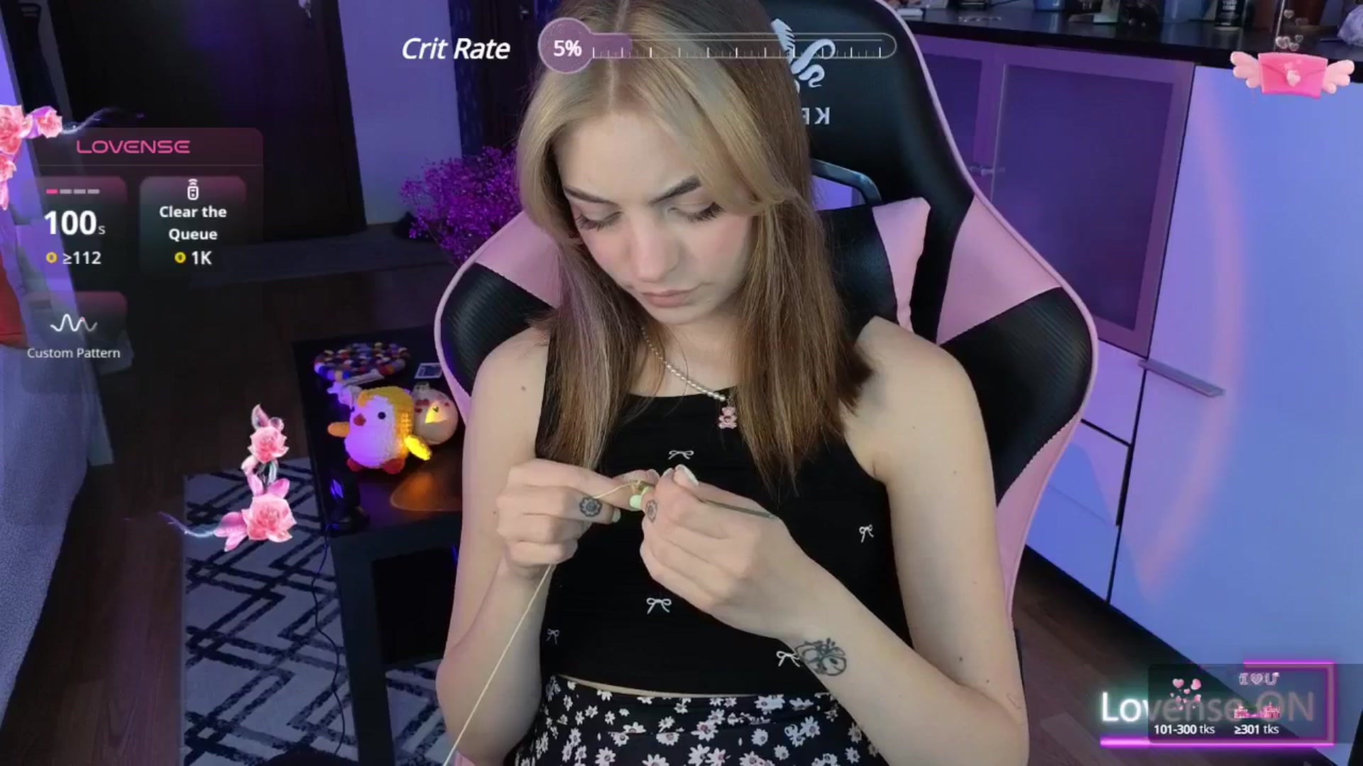 Gallery image thumbnail from Stefani_Grand's myfreecams stream on, 04/14/2025, 08:00 image 4 of 20