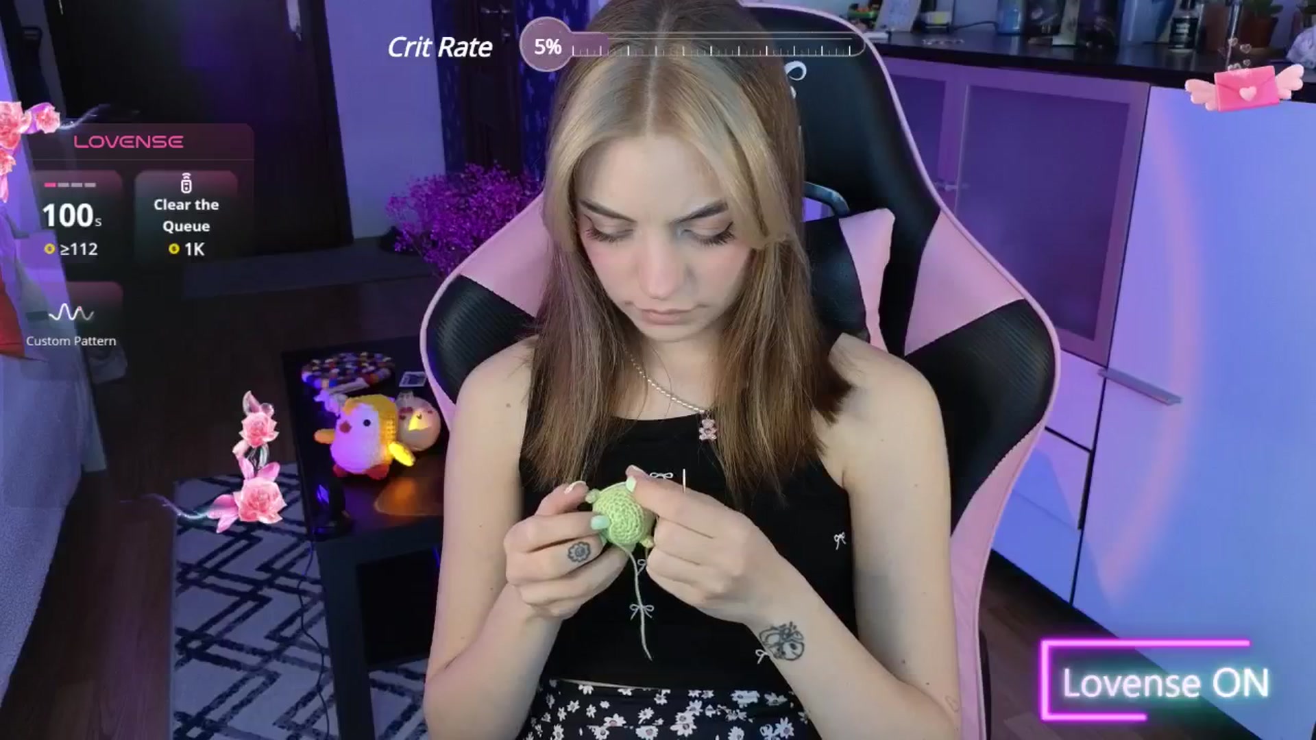 Gallery image thumbnail from Stefani_Grand's myfreecams stream on, 04/14/2025, 08:00 image 12 of 20