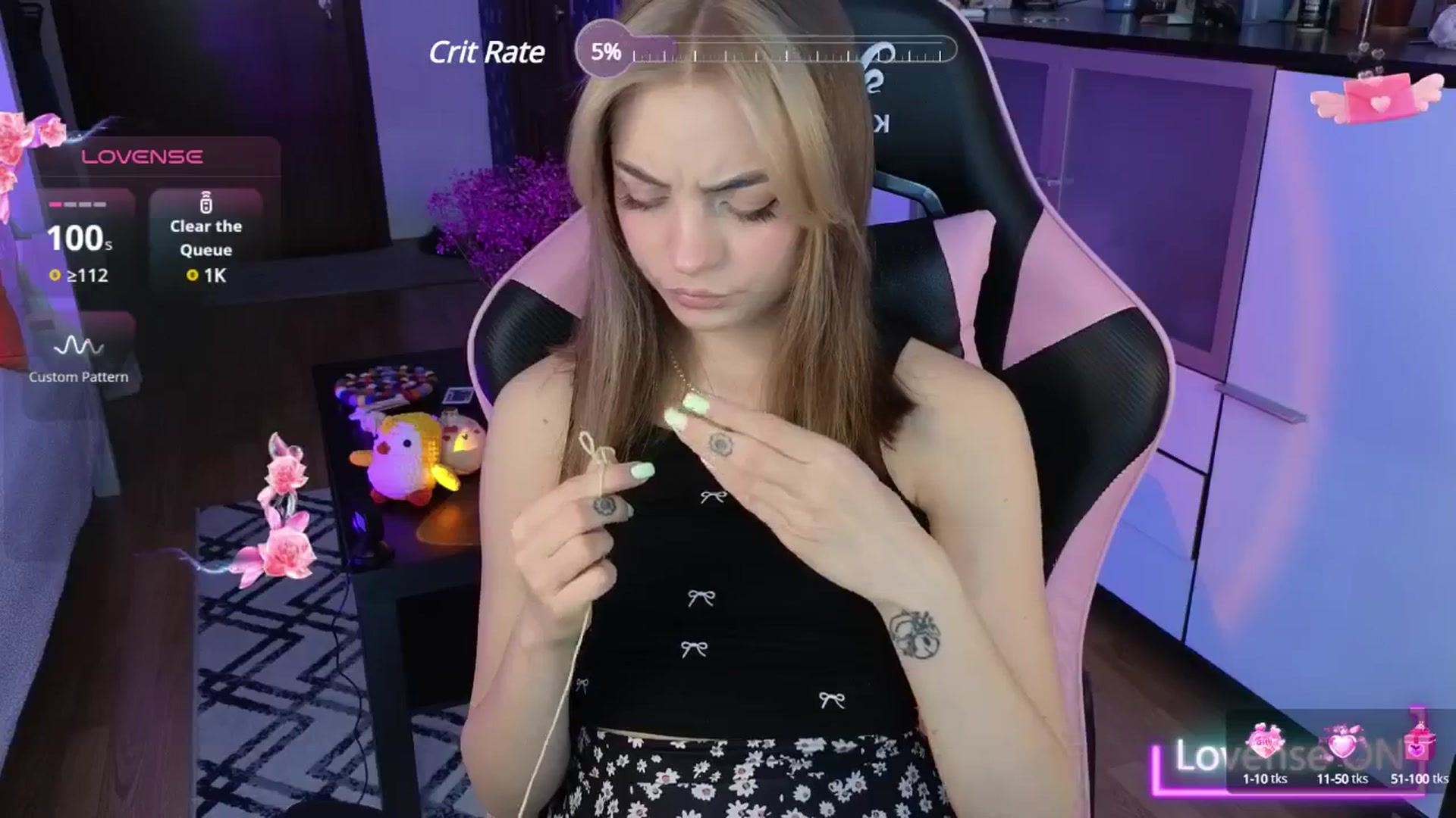Gallery image thumbnail from Stefani_Grand's myfreecams stream on, 04/14/2025, 08:00 image 6 of 20
