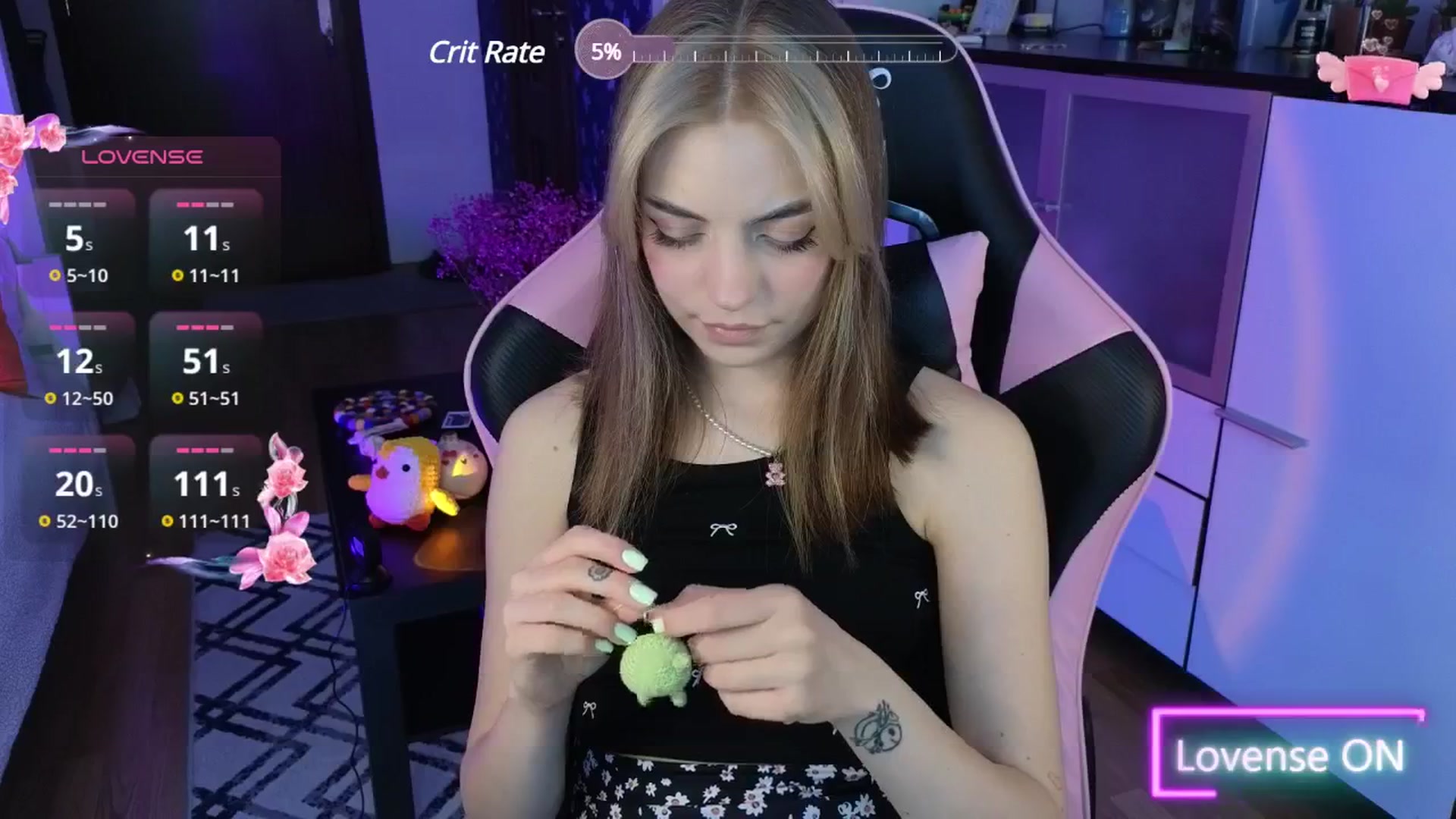Gallery image thumbnail from Stefani_Grand's myfreecams stream on, 04/14/2025, 08:00 image 13 of 20