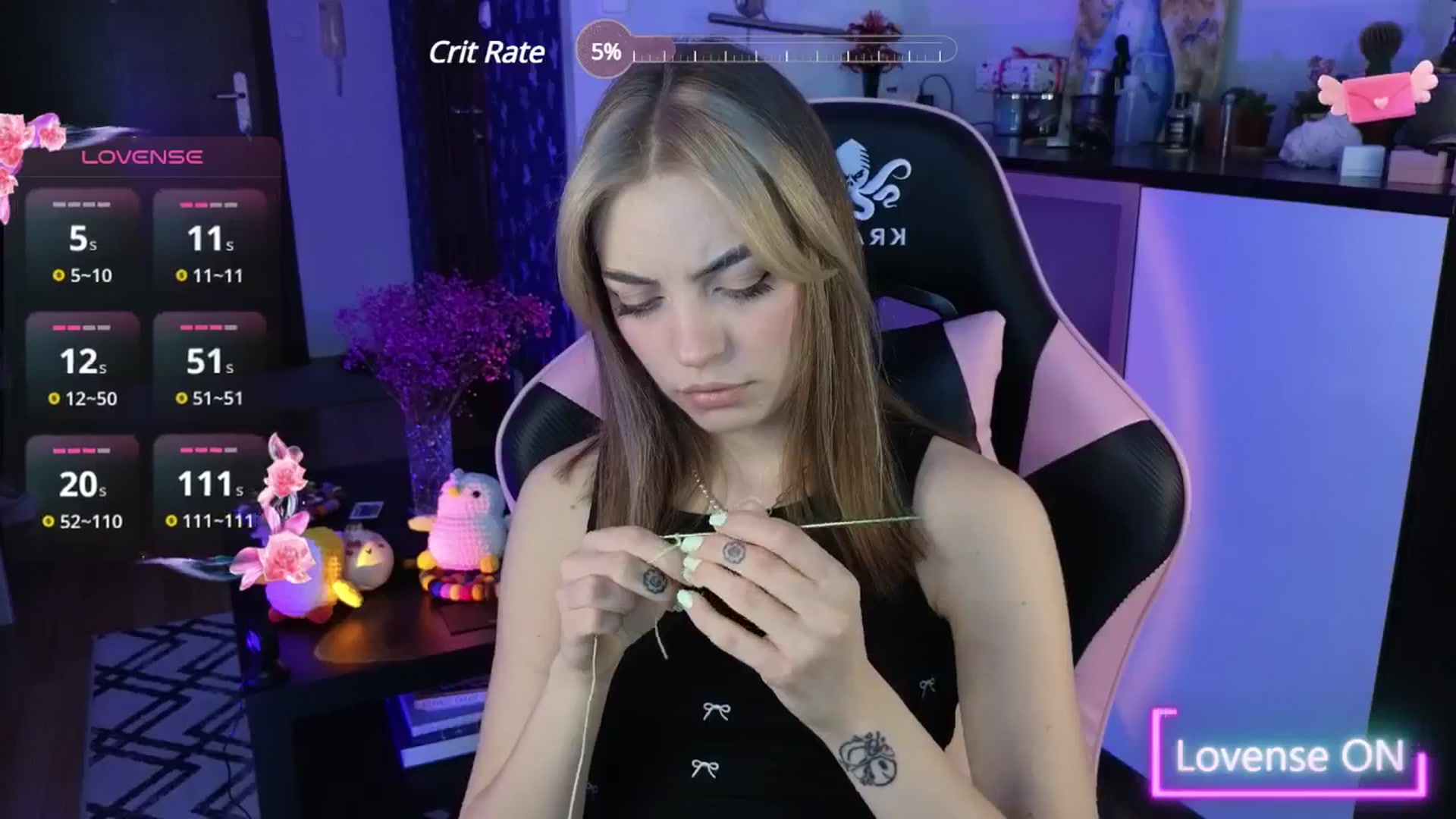 Gallery image thumbnail from Stefani_Grand's myfreecams stream on, 04/14/2025, 08:59 image 15 of 20