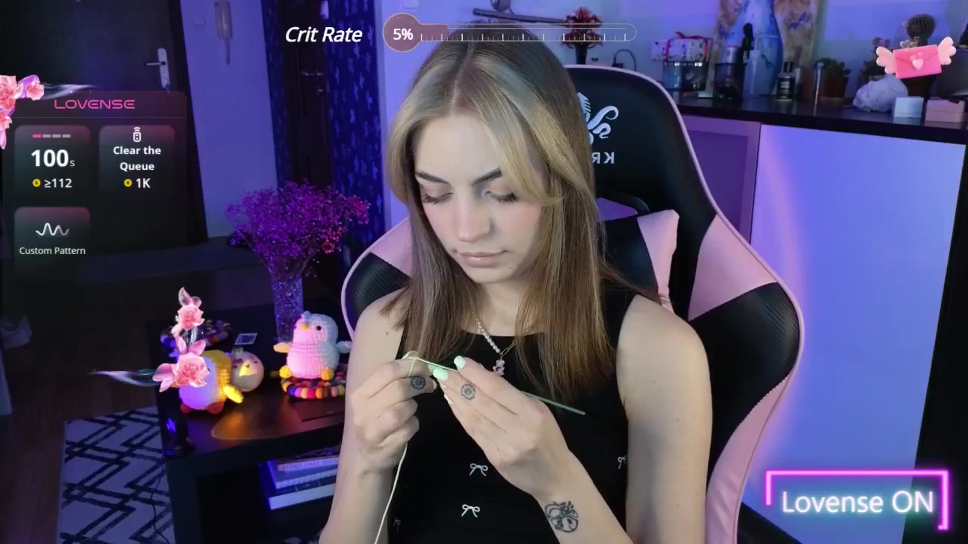 Gallery image thumbnail from Stefani_Grand's myfreecams stream on, 04/14/2025, 08:59 image 13 of 20