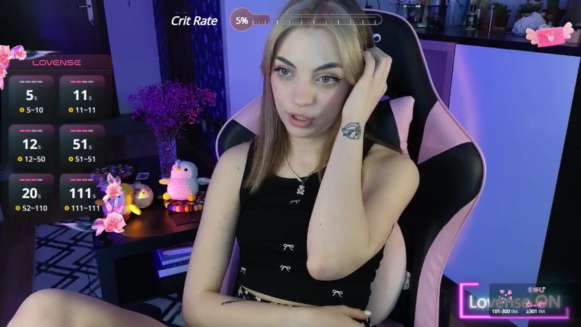 Gallery image thumbnail from Stefani_Grand's myfreecams stream on, 04/14/2025, 08:59 image 19 of 20