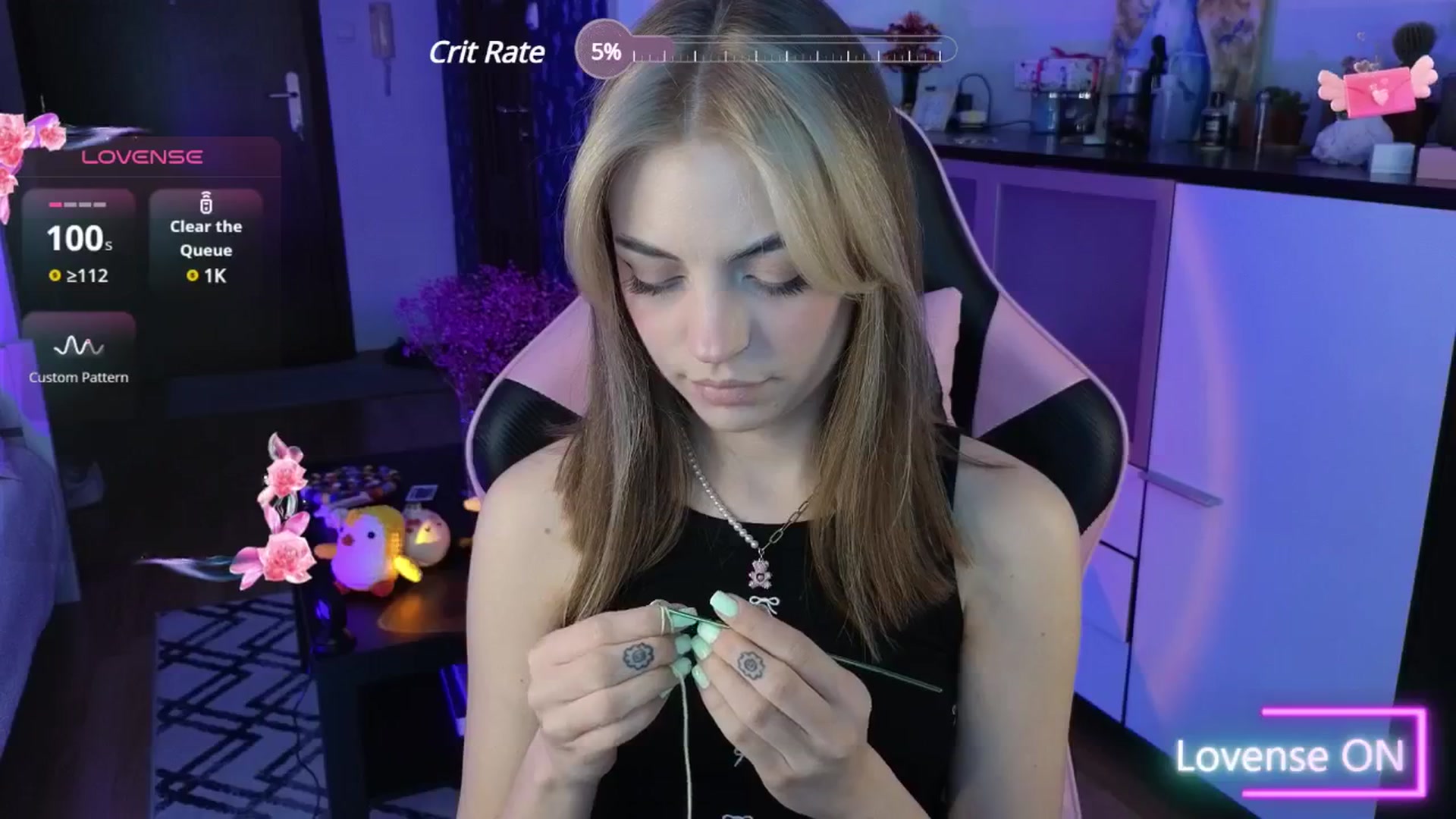 Gallery image thumbnail from Stefani_Grand's myfreecams stream on, 04/14/2025, 08:59 image 10 of 20