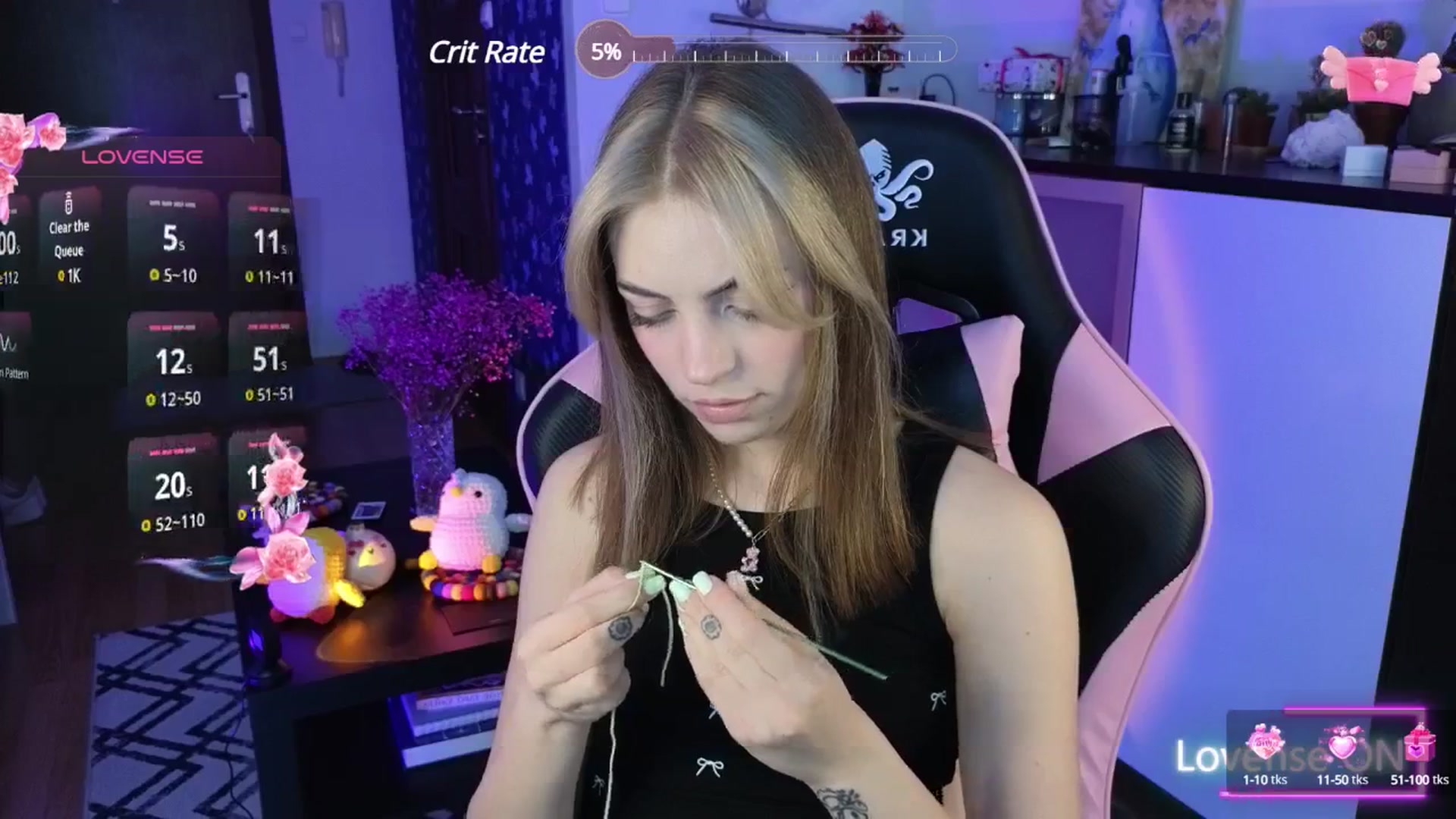 Gallery image thumbnail from Stefani_Grand's myfreecams stream on, 04/14/2025, 08:59 image 14 of 20