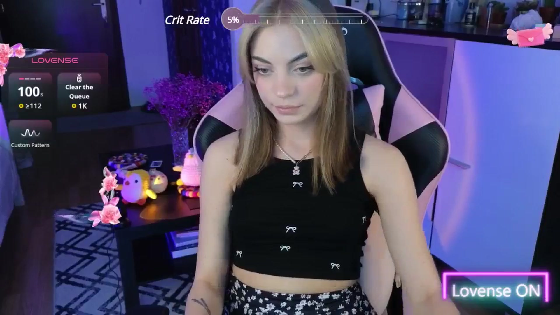Gallery image thumbnail from Stefani_Grand's myfreecams stream on, 04/14/2025, 08:59 image 9 of 20