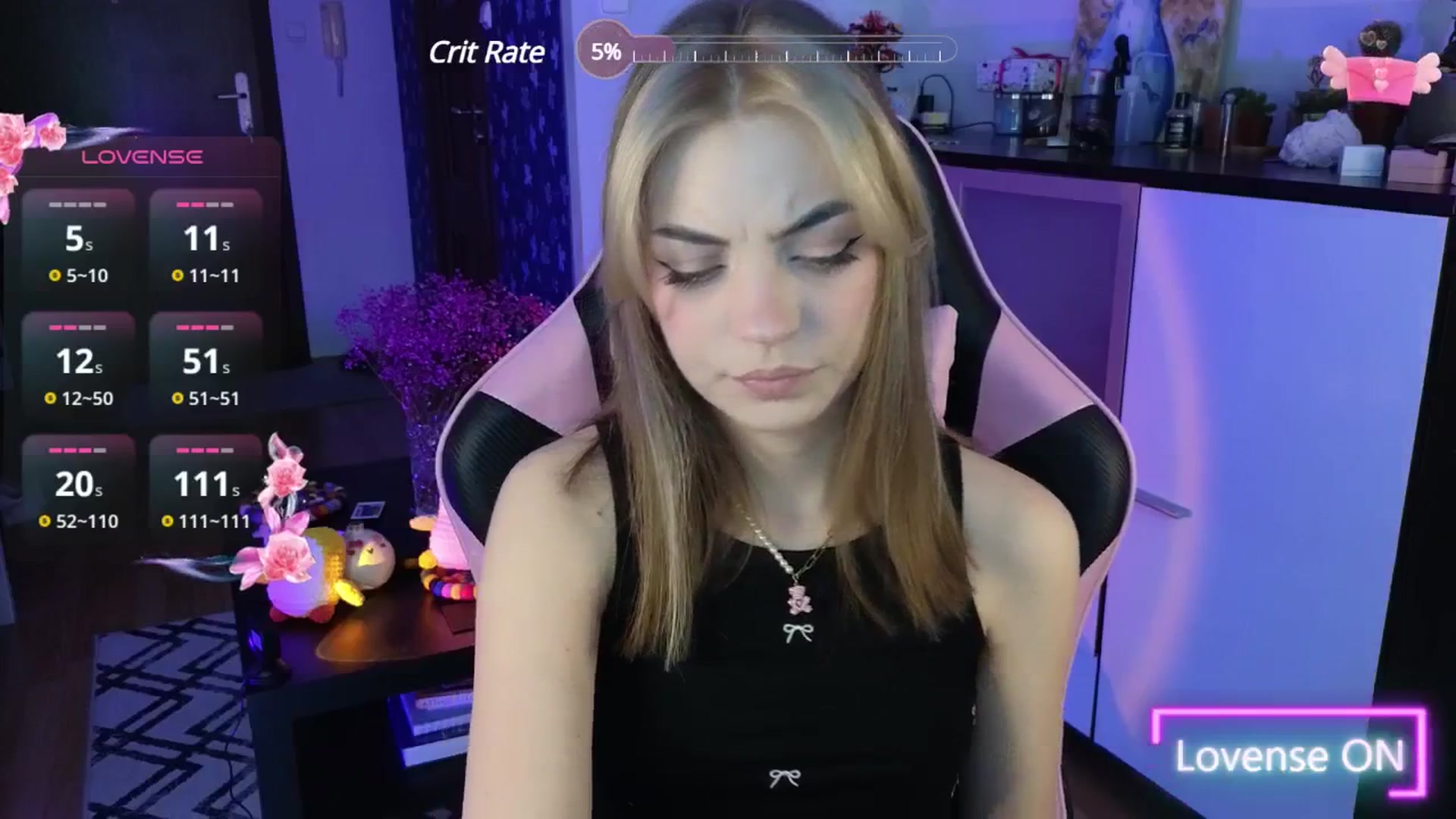 Gallery image thumbnail from Stefani_Grand's myfreecams stream on, 04/14/2025, 08:59 image 17 of 20