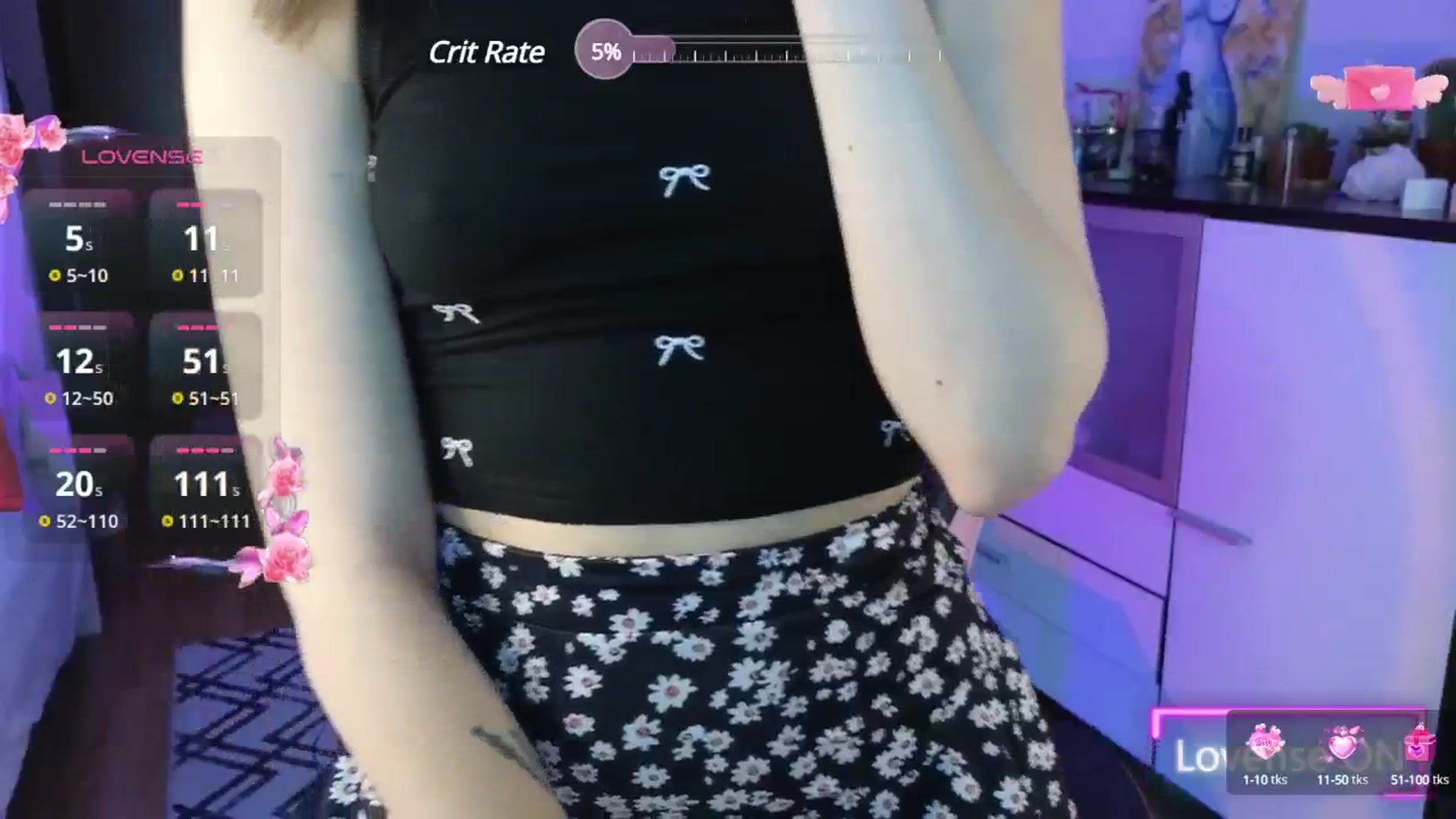Gallery image thumbnail from Stefani_Grand's myfreecams stream on, 04/14/2025, 10:10 image 2 of 20