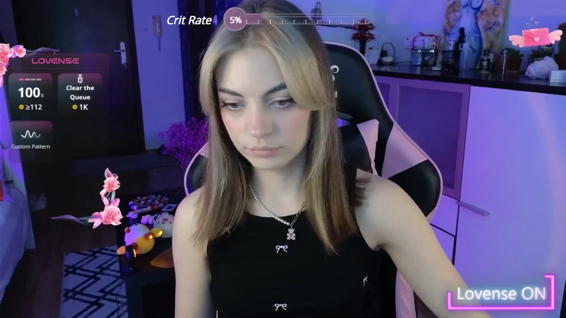 Gallery image thumbnail from Stefani_Grand's myfreecams stream on, 04/14/2025, 10:10 image 3 of 20