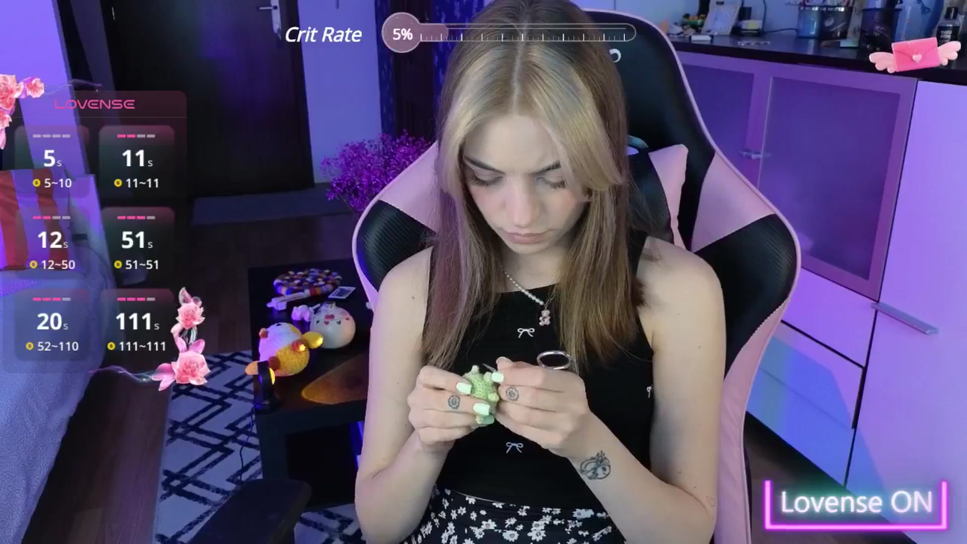 Gallery image thumbnail from Stefani_Grand's myfreecams stream on, 04/14/2025, 10:10 image 19 of 20