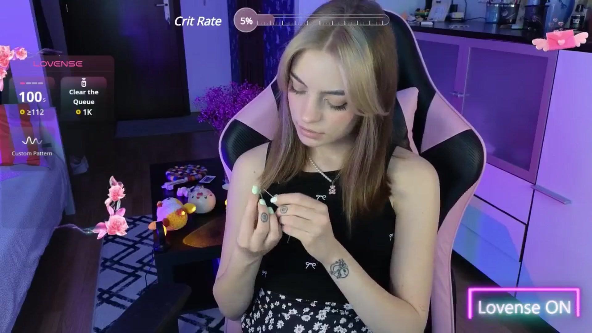 Gallery image thumbnail from Stefani_Grand's myfreecams stream on, 04/14/2025, 10:10 image 15 of 20