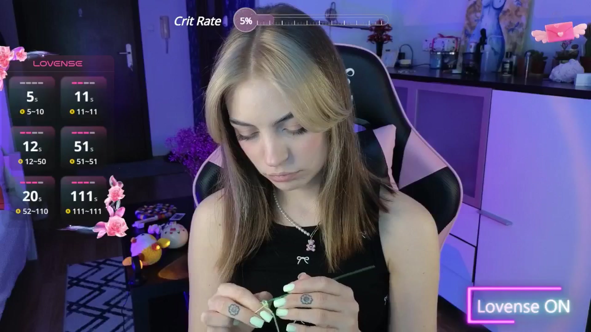 Gallery image thumbnail from Stefani_Grand's myfreecams stream on, 04/14/2025, 10:10 image 4 of 20